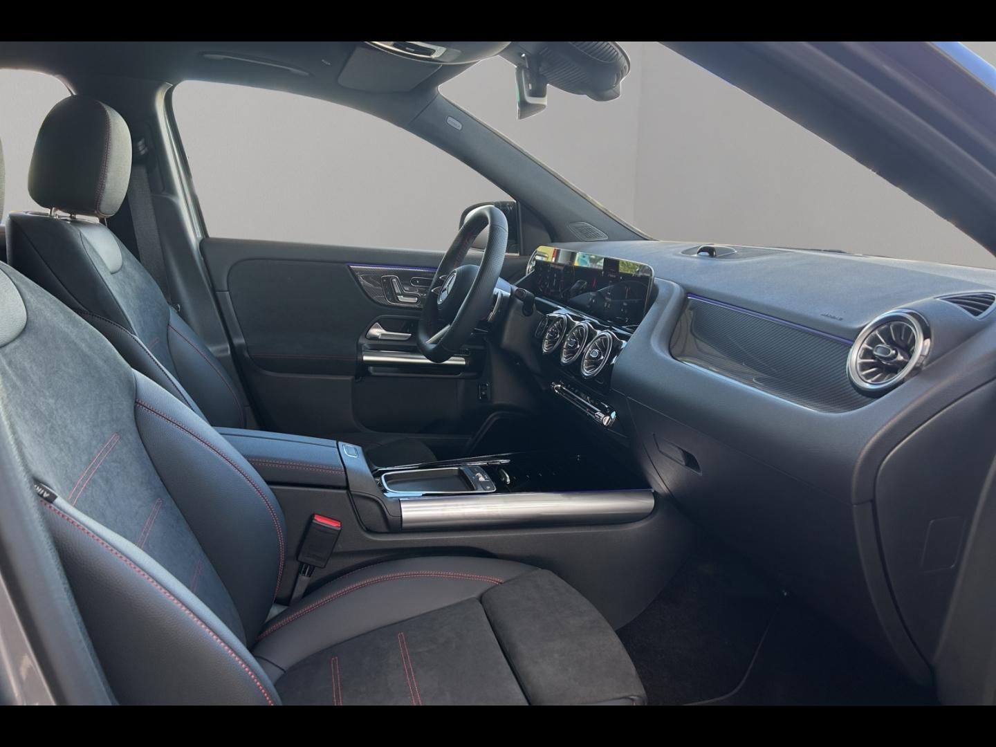 Image MERCEDES-BENZ GLA 200 d 150ch Edition 140 8G-DCT