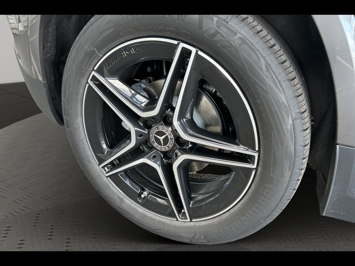 Image MERCEDES-BENZ GLA 200 d 150ch Edition 140 8G-DCT