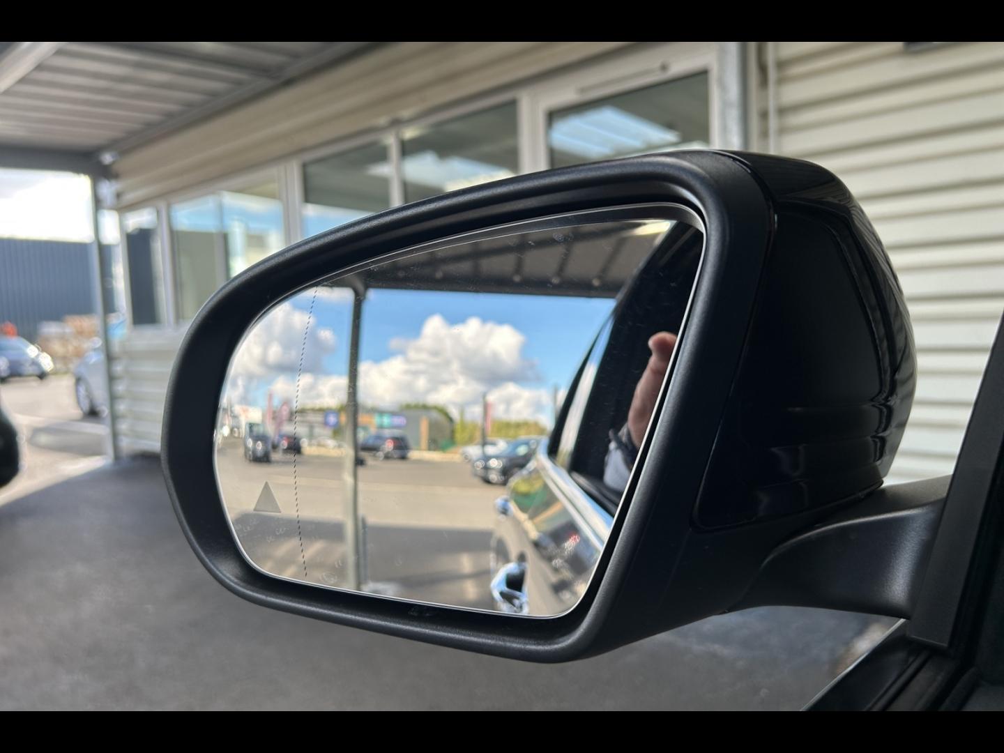 Image MERCEDES-BENZ GLA 200 d 150ch Edition 140 8G-DCT