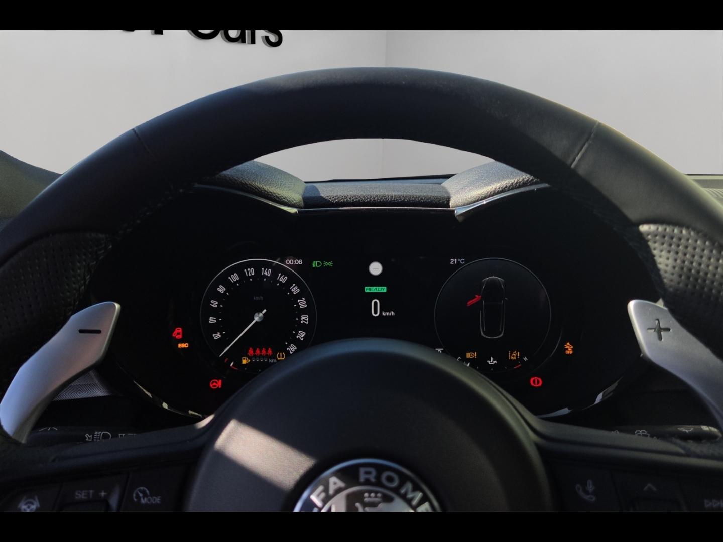 Image ALFA ROMEO Tonale 1.5 Ibrida 175ch TI TCT