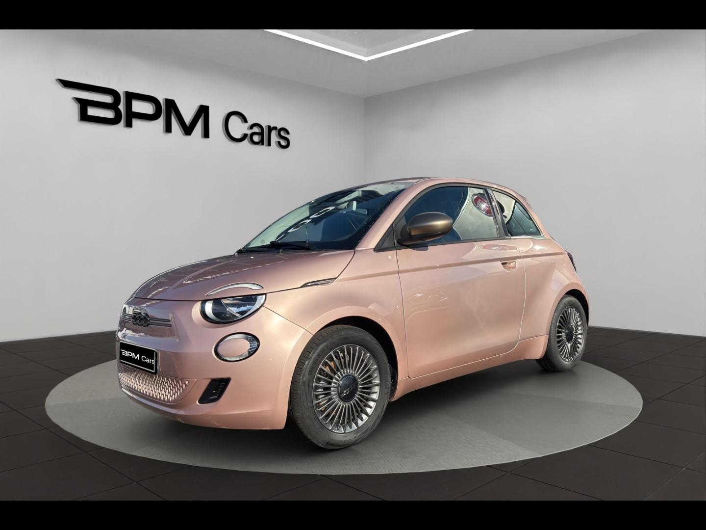 Photo FIAT 500 3+1 e 118ch Icône