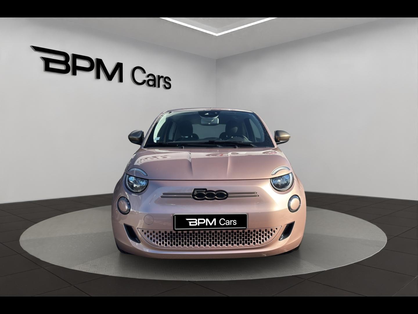 Image FIAT 500 3+1 e 118ch Icône