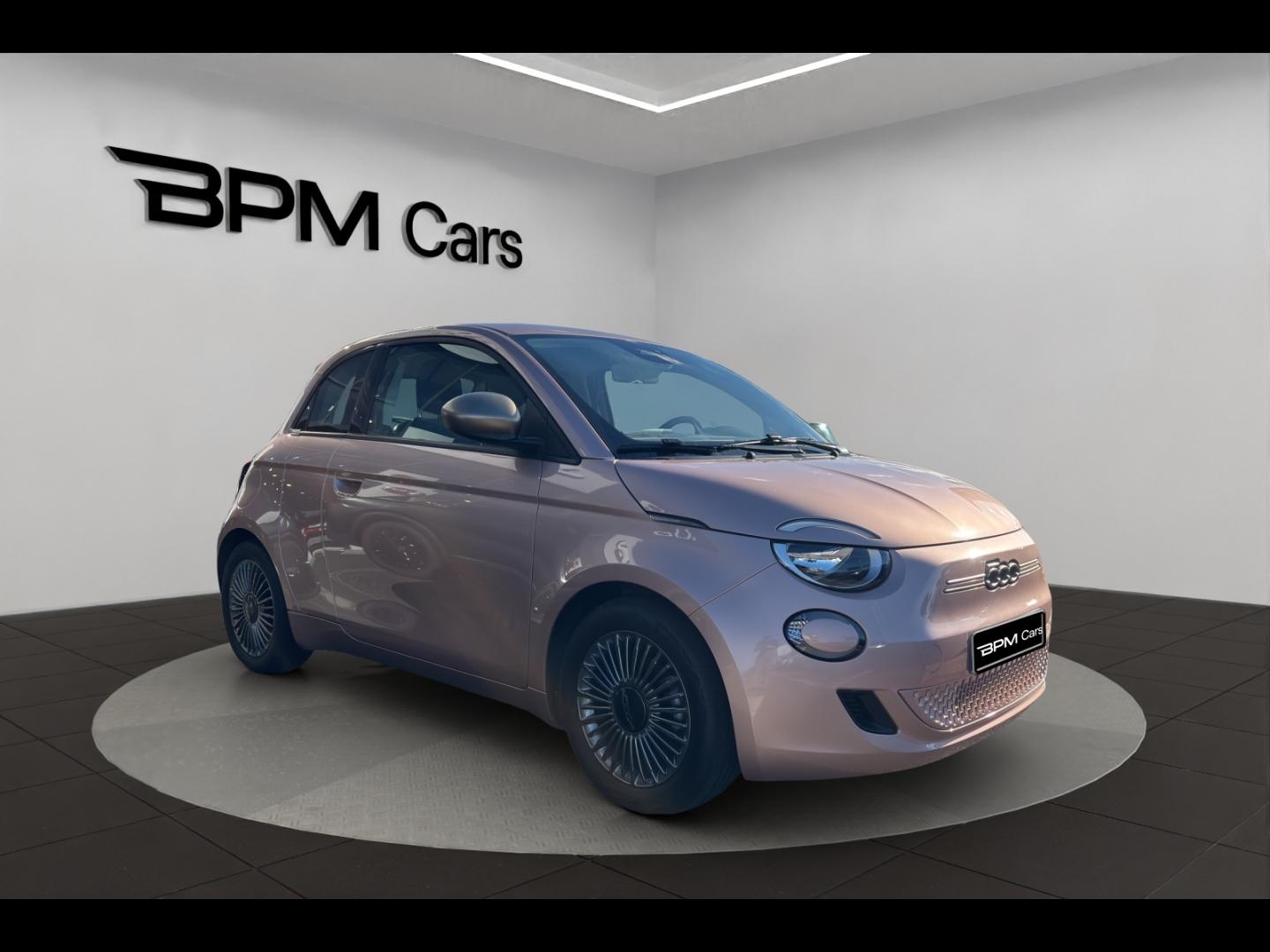 Image FIAT 500 3+1 e 118ch Icône