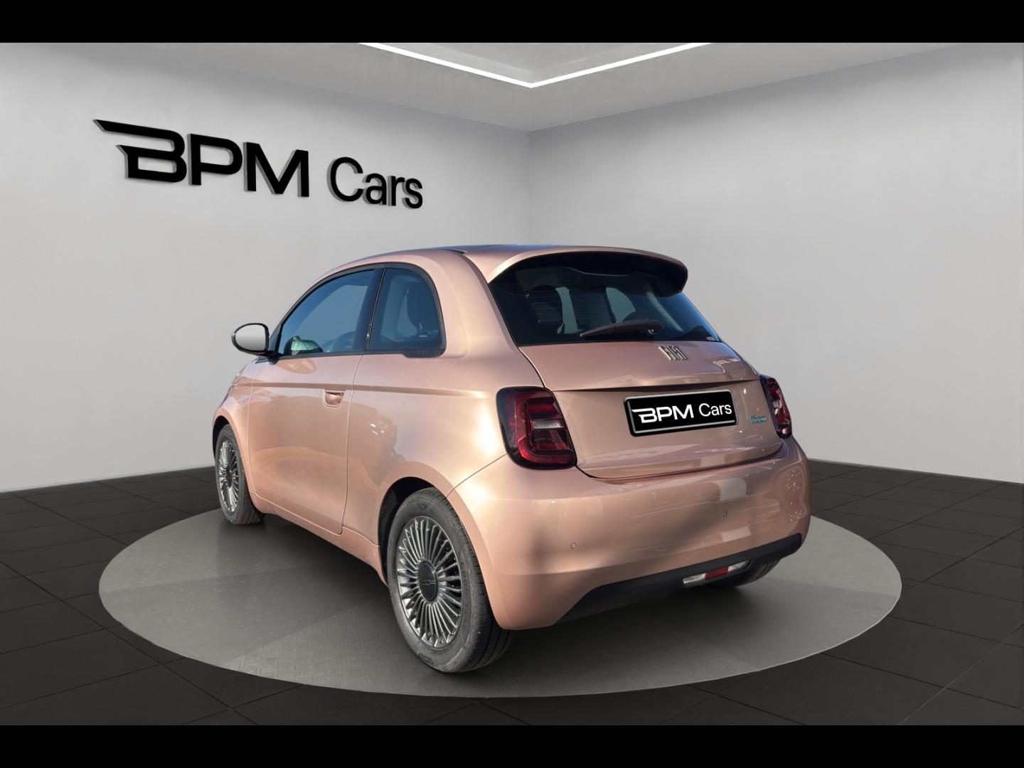 Image FIAT 500 3+1 e 118ch Icône