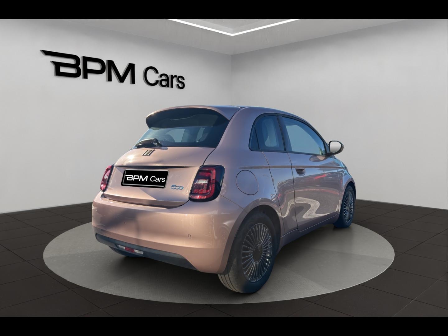 Image FIAT 500 3+1 e 118ch Icône