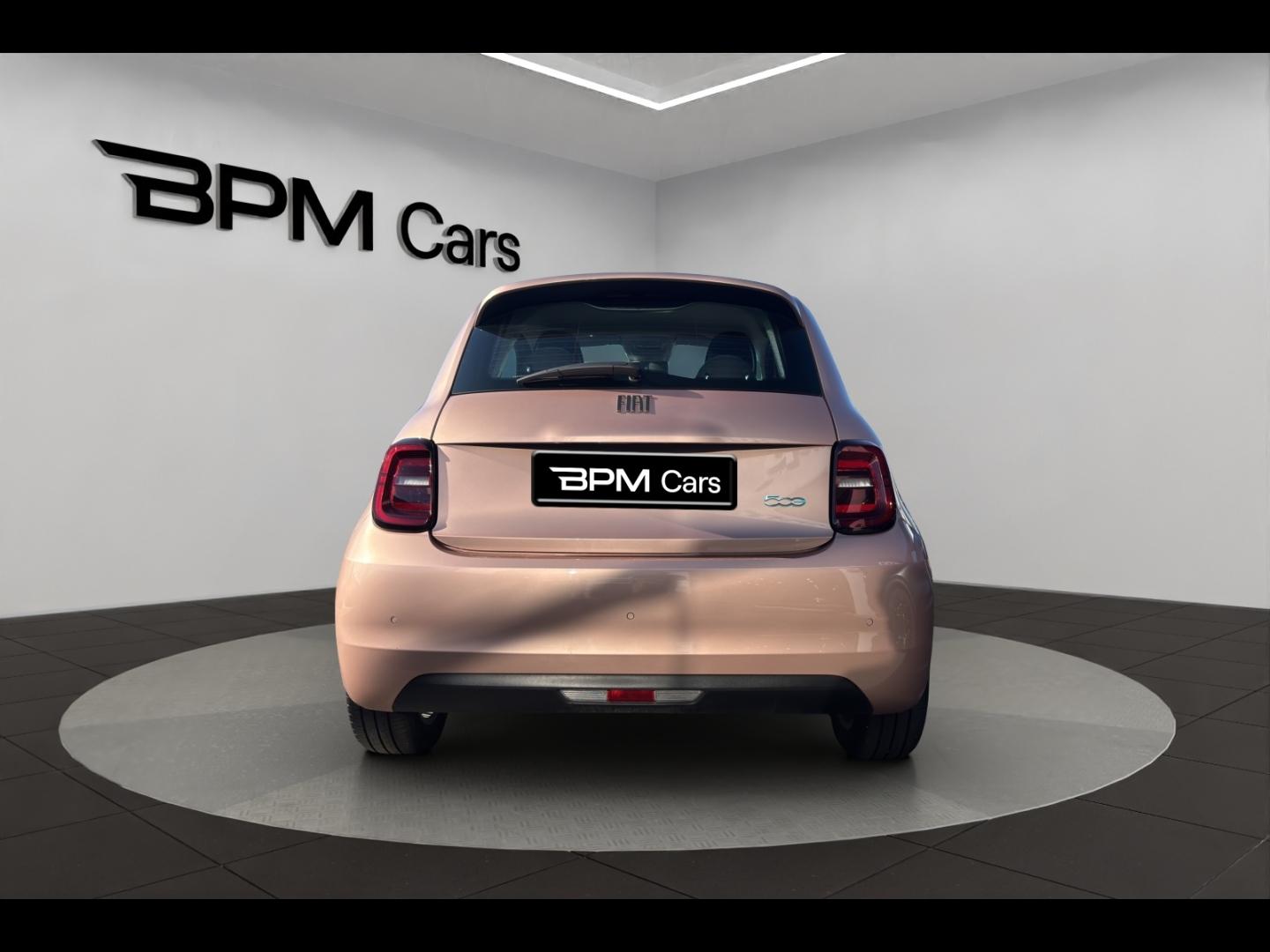 Image FIAT 500 3+1 e 118ch Icône