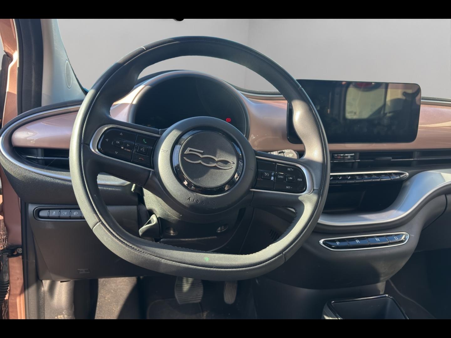 Image FIAT 500 3+1 e 118ch Icône