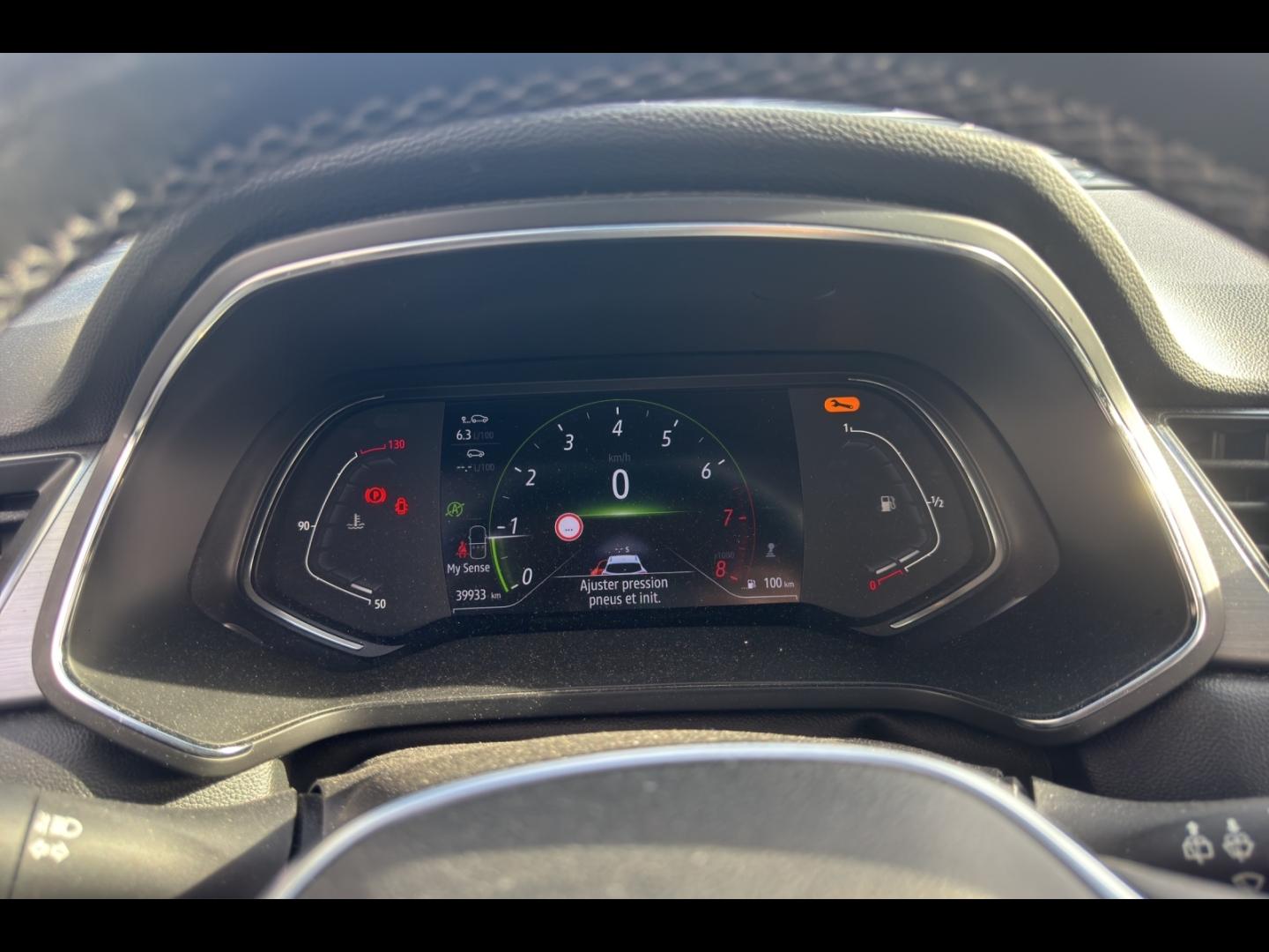 Image RENAULT Captur 1.3 TCe 130ch FAP Intens EDC
