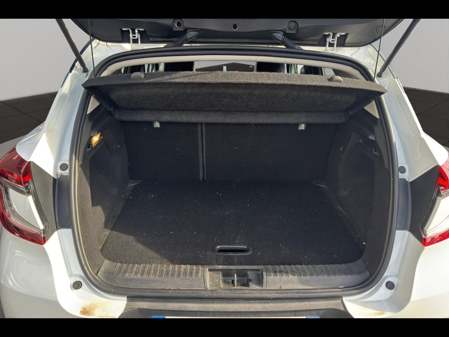 Image RENAULT Captur 1.3 TCe 130ch FAP Intens EDC