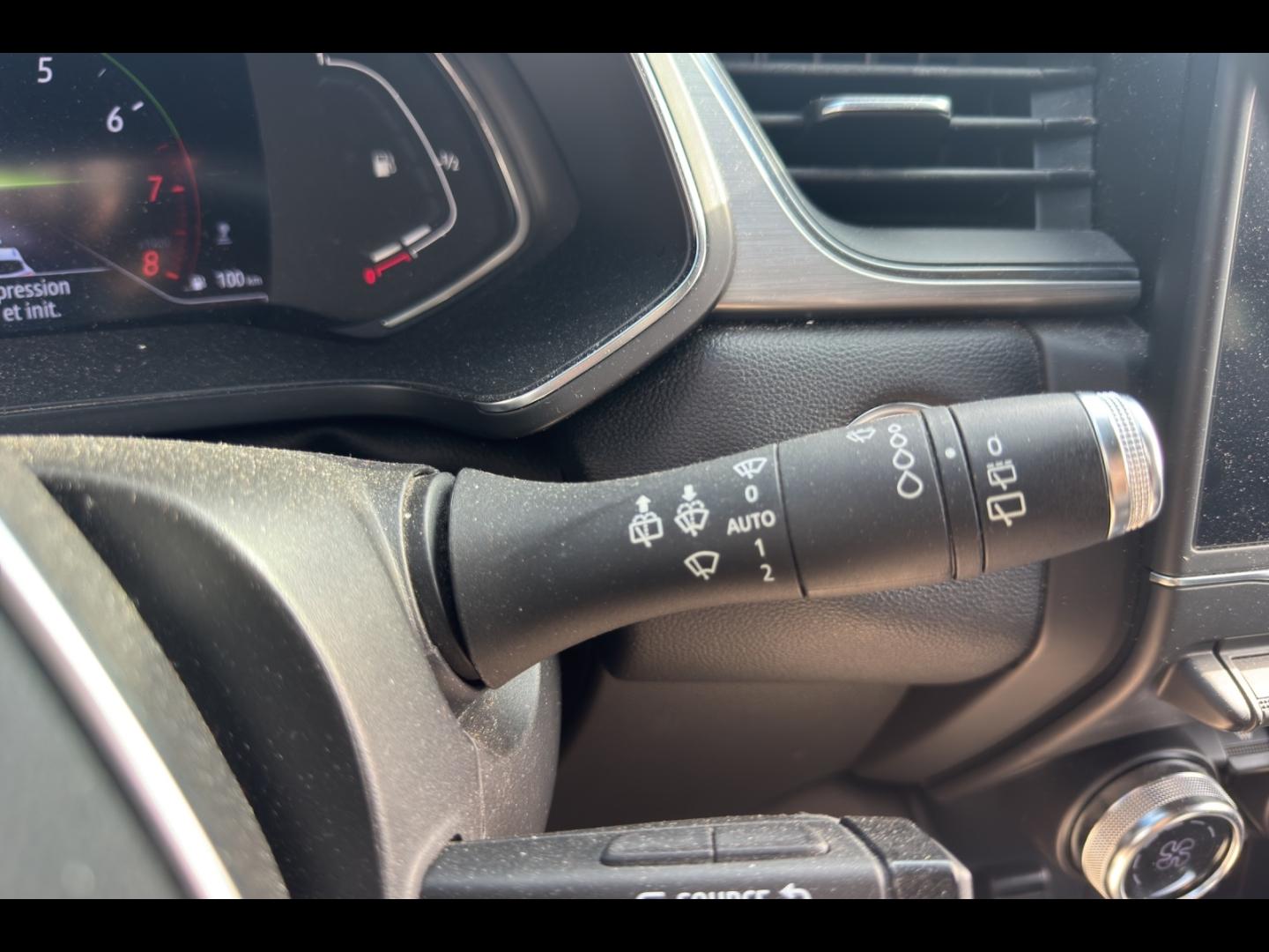 Image RENAULT Captur 1.3 TCe 130ch FAP Intens EDC