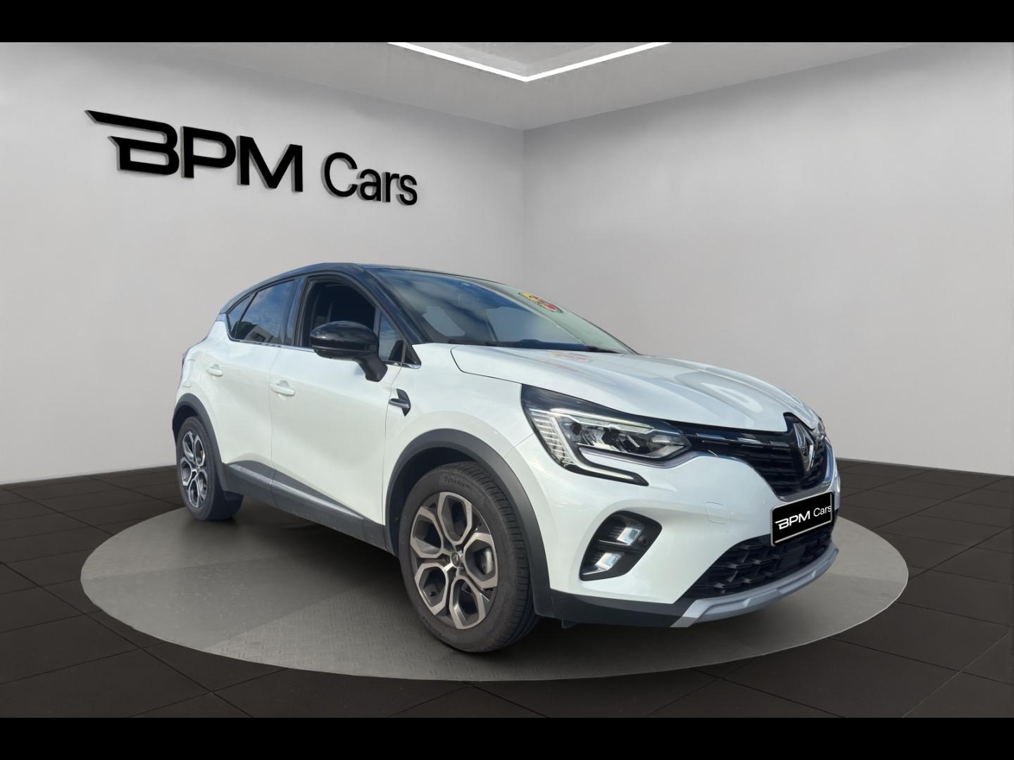 Image RENAULT Captur 1.3 TCe 130ch FAP Intens EDC
