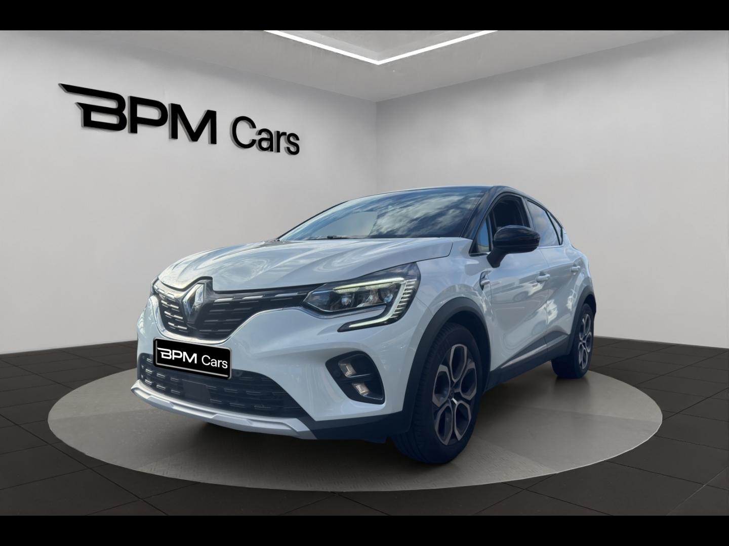 Photo RENAULT Captur 1.3 TCe 130ch FAP Intens EDC