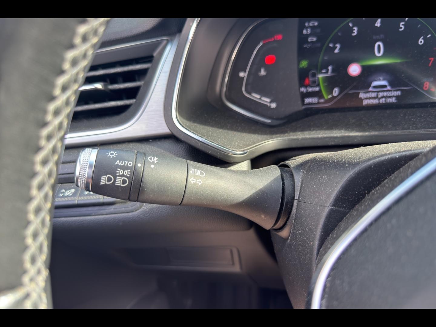 Image RENAULT Captur 1.3 TCe 130ch FAP Intens EDC