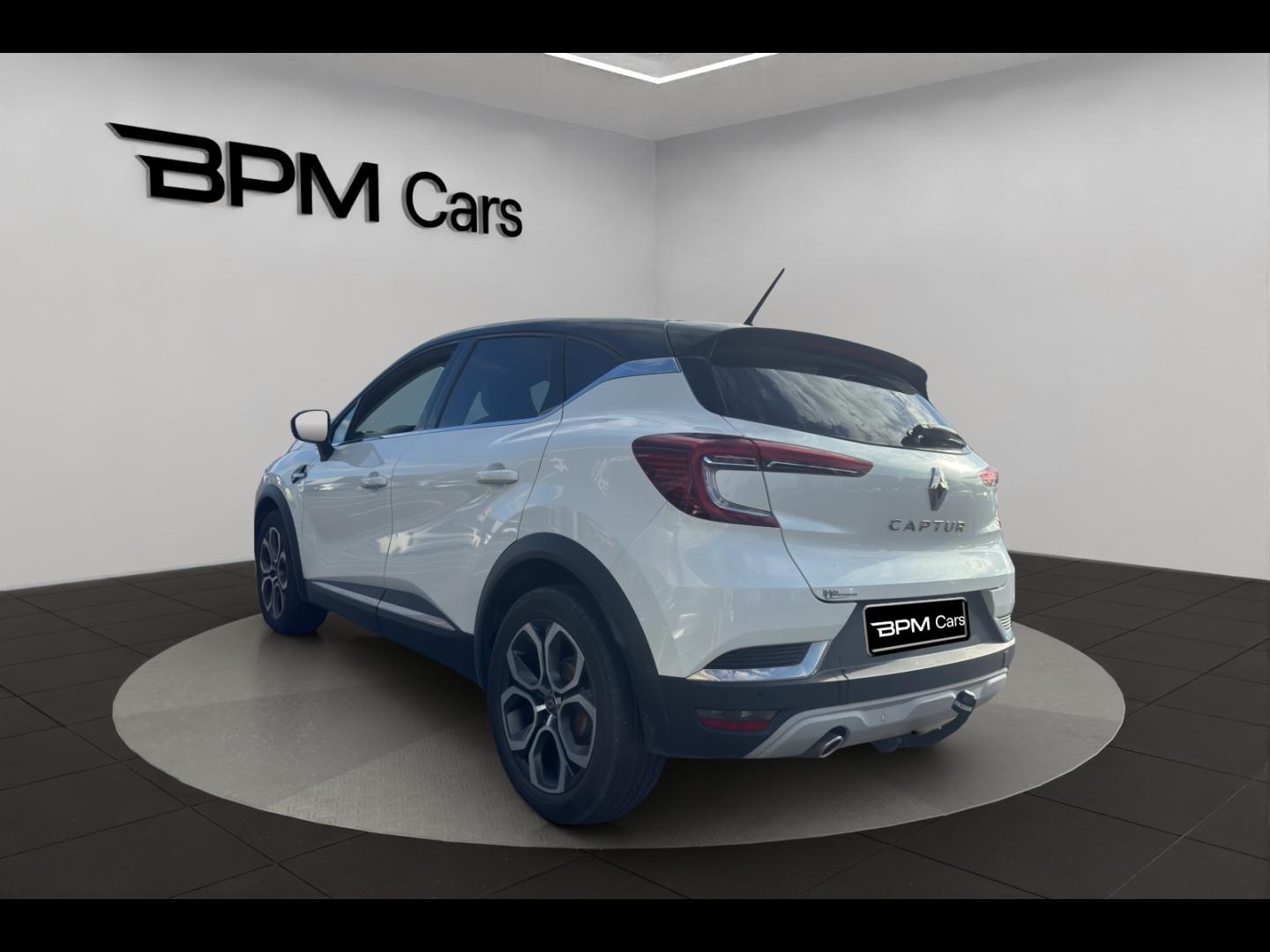 Image RENAULT Captur 1.3 TCe 130ch FAP Intens EDC