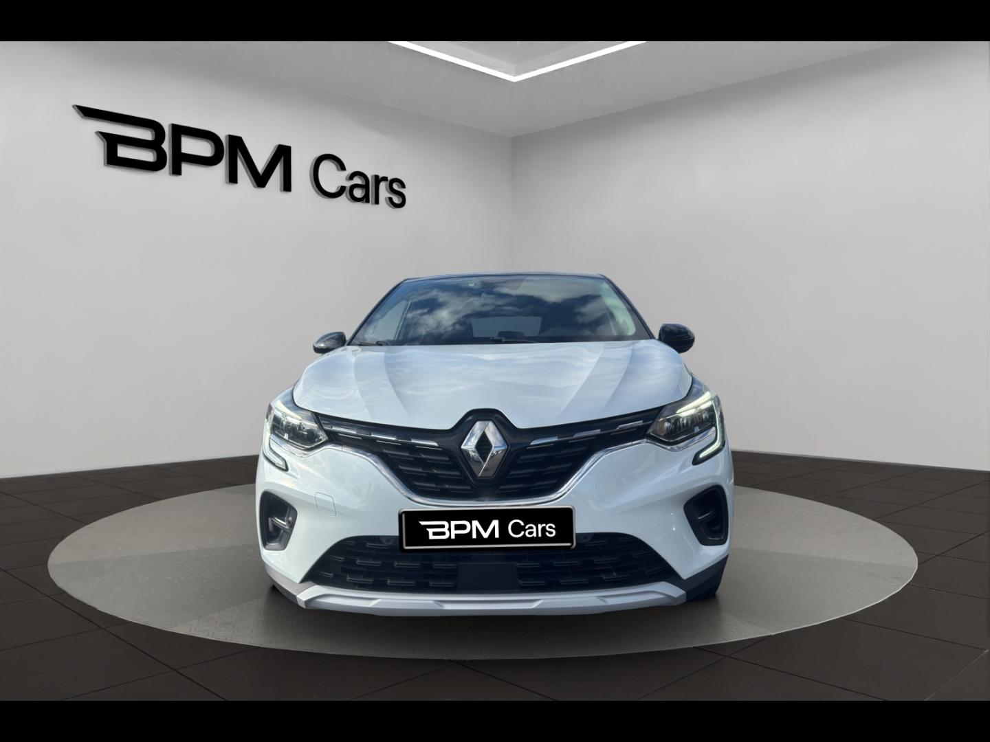Image RENAULT Captur 1.3 TCe 130ch FAP Intens EDC