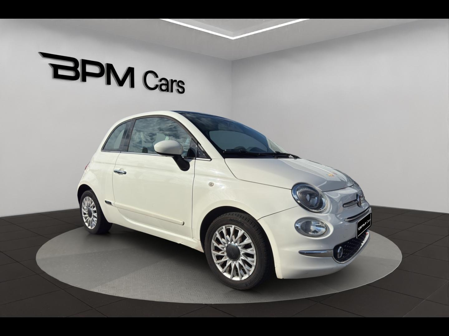 Image FIAT 500 1.2 8v 69ch Lounge