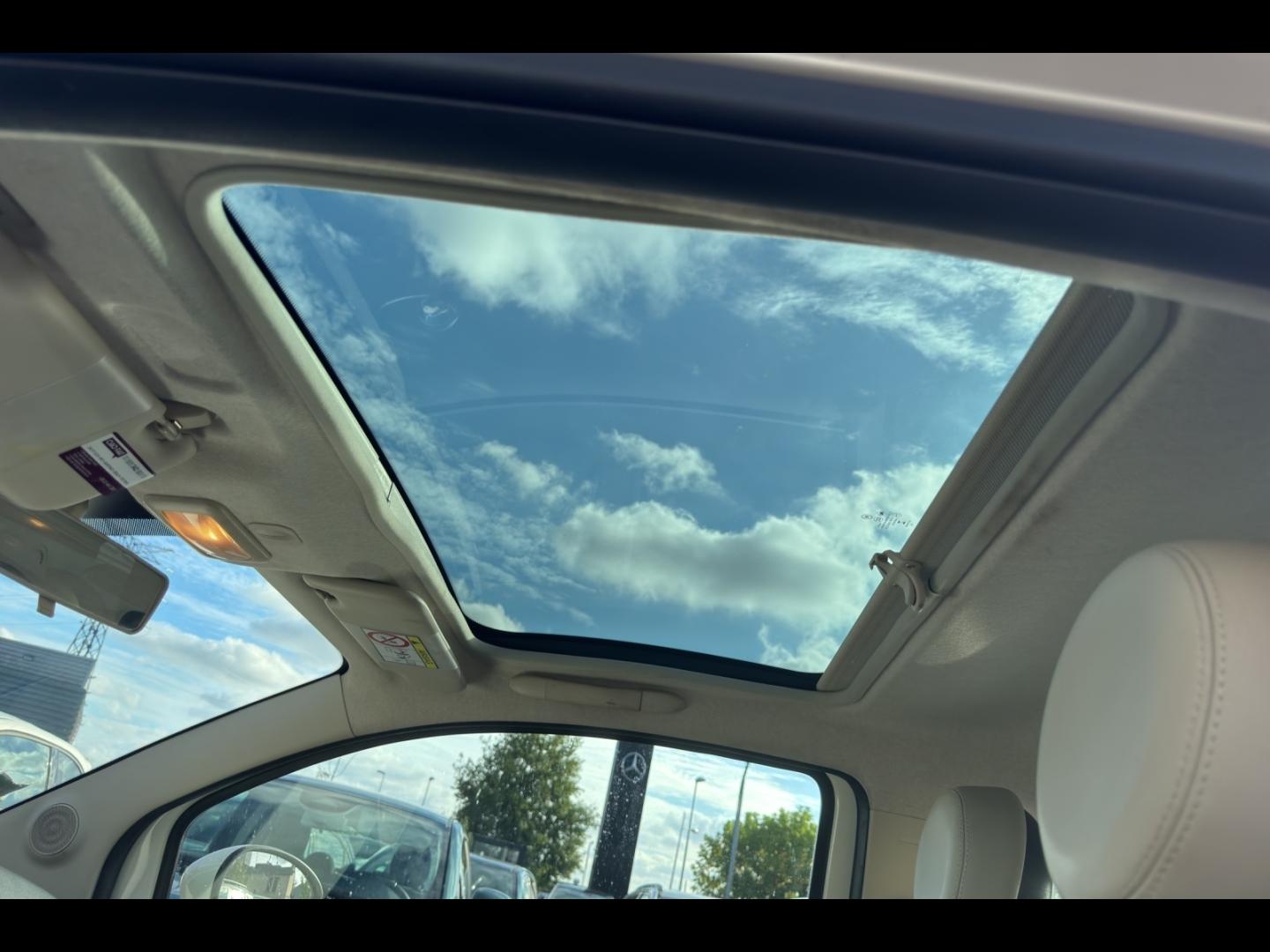 Image FIAT 500 1.2 8v 69ch Lounge