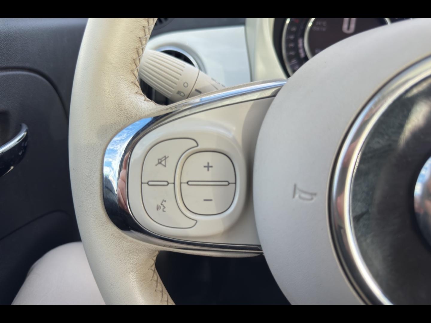 Image FIAT 500 1.2 8v 69ch Lounge