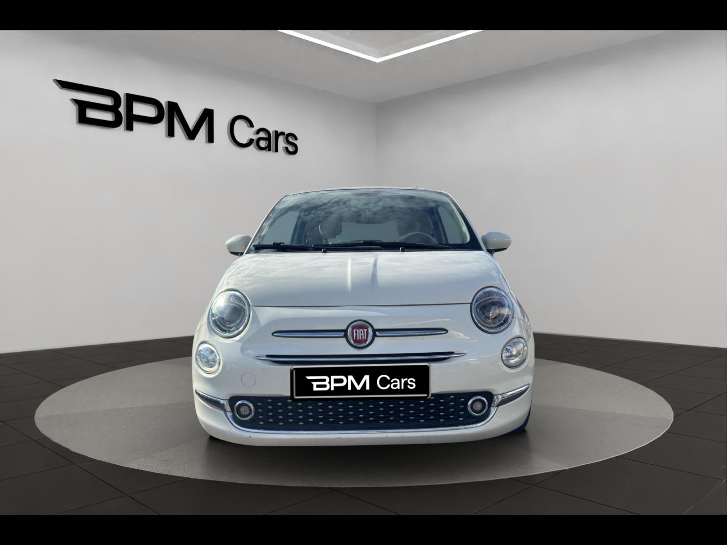 Image FIAT 500 1.2 8v 69ch Lounge