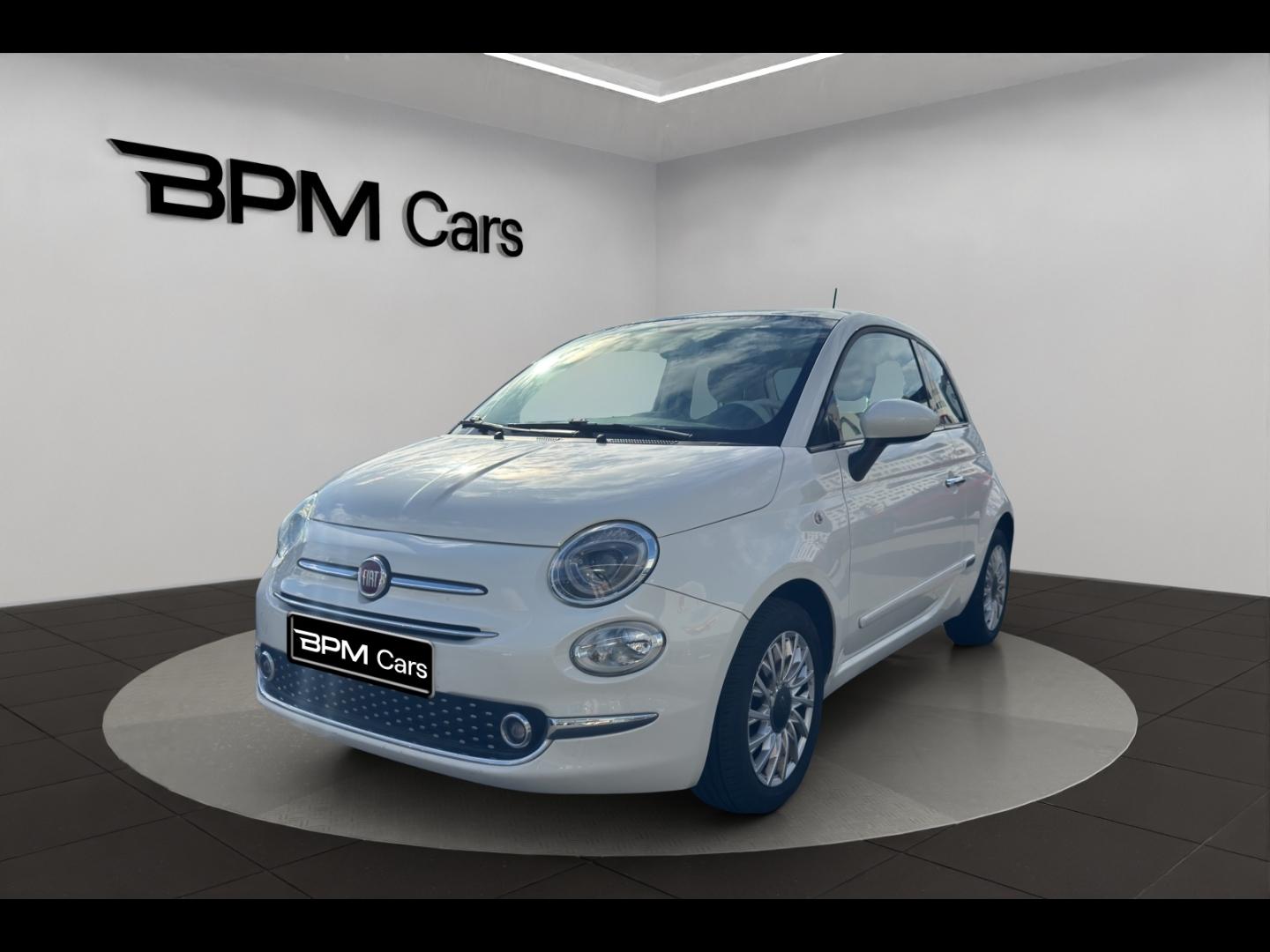 Photo FIAT 500 1.2 8v 69ch Lounge