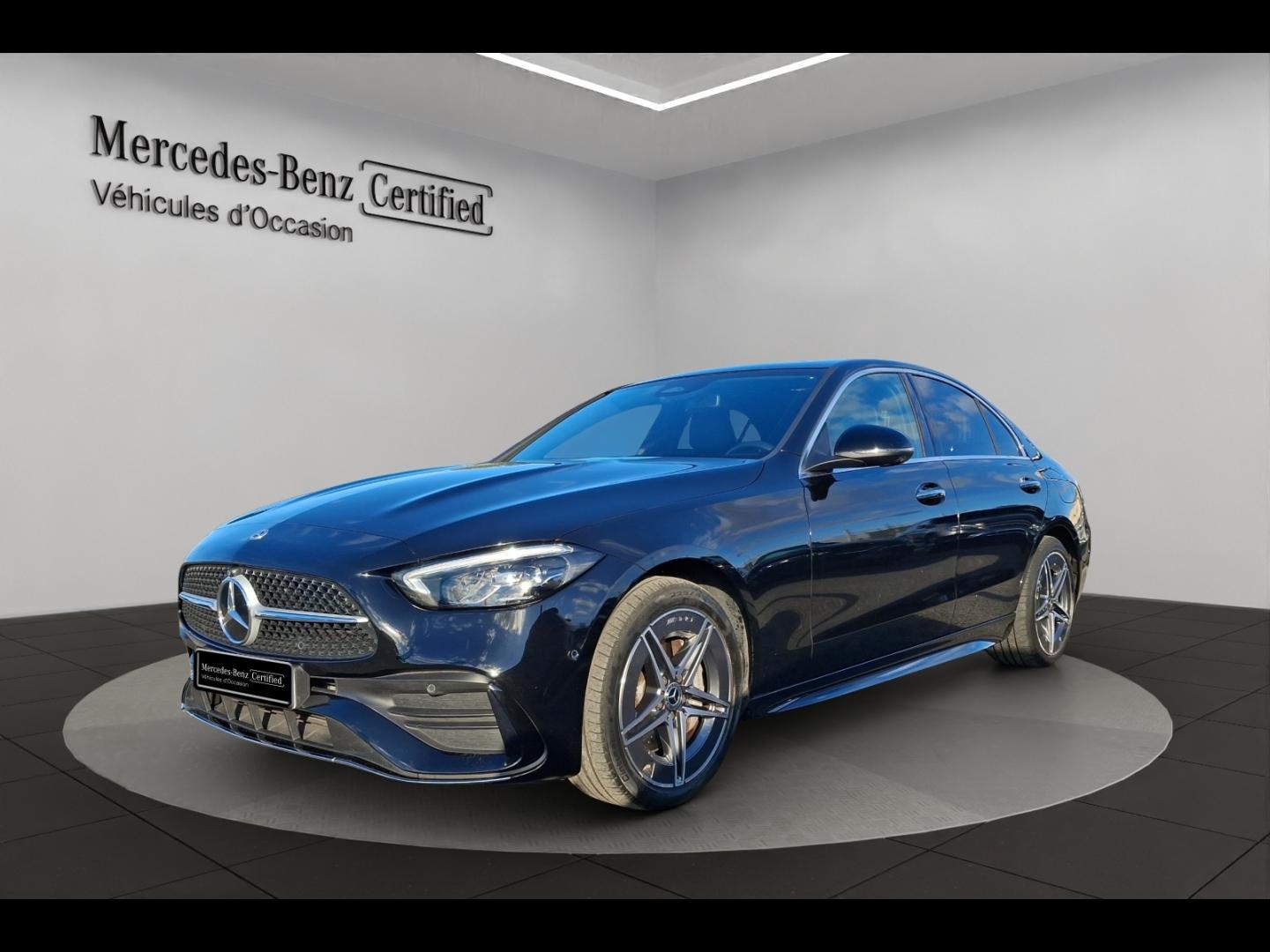Photo MERCEDES-BENZ Classe C 300 e 204+129ch AMG Line