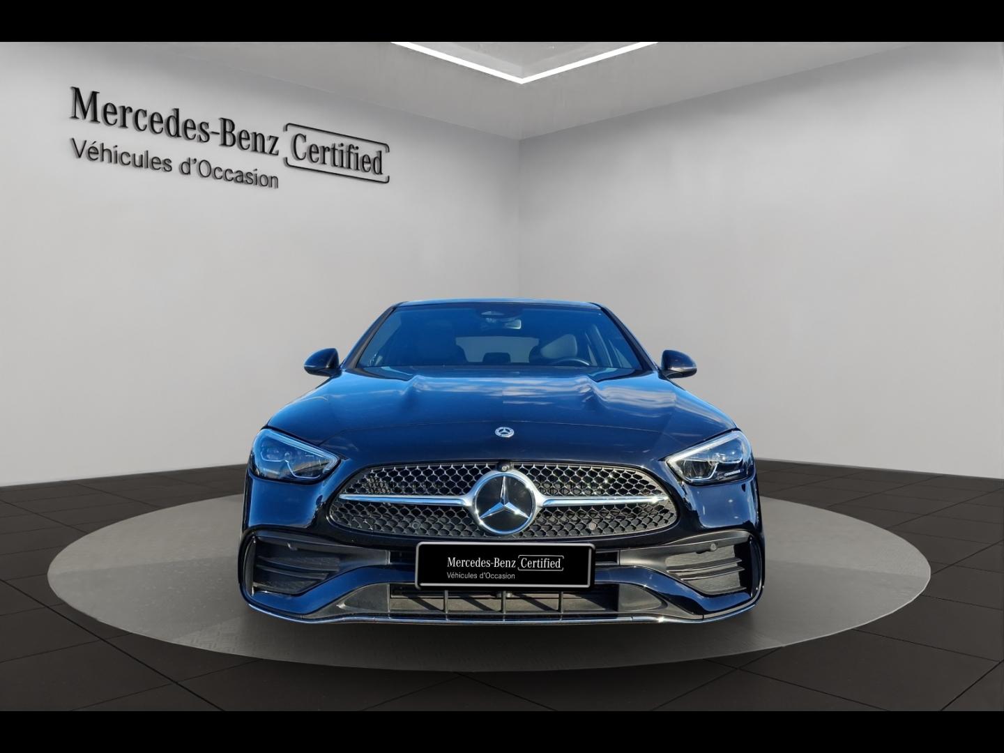 Image MERCEDES-BENZ Classe C 300 e 204+129ch AMG Line