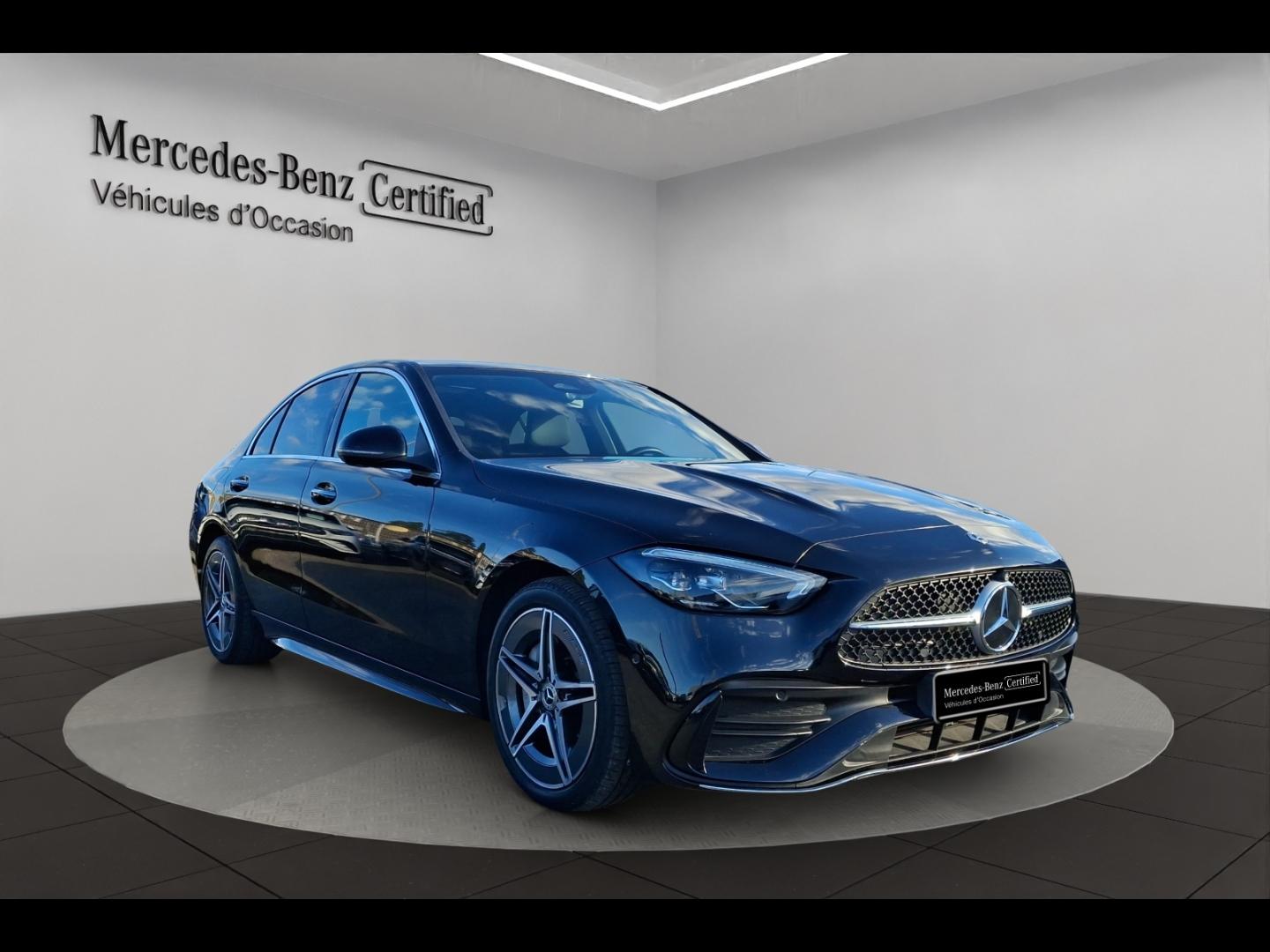 Image MERCEDES-BENZ Classe C 300 e 204+129ch AMG Line
