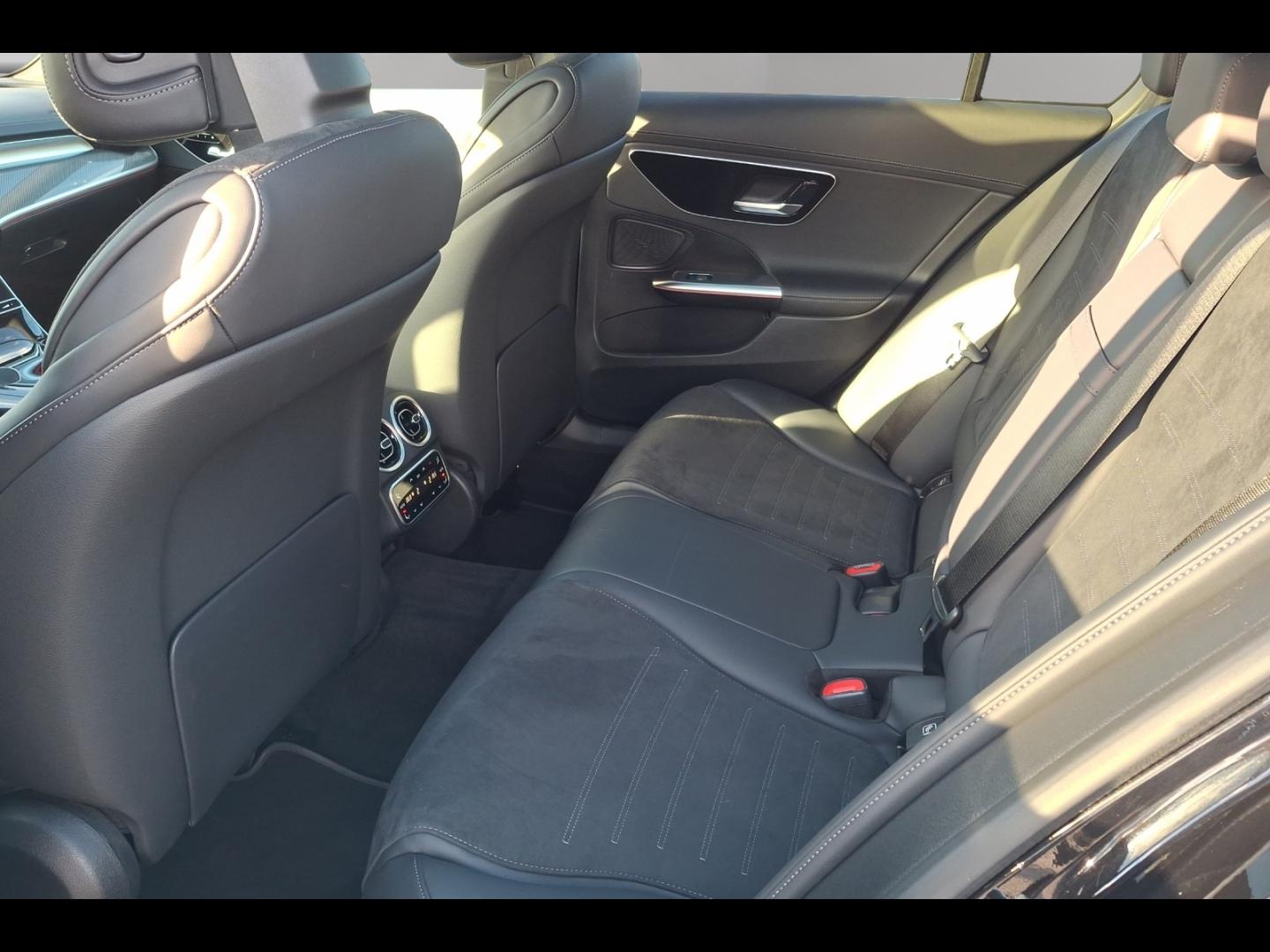 Image MERCEDES-BENZ Classe C 300 e 204+129ch AMG Line