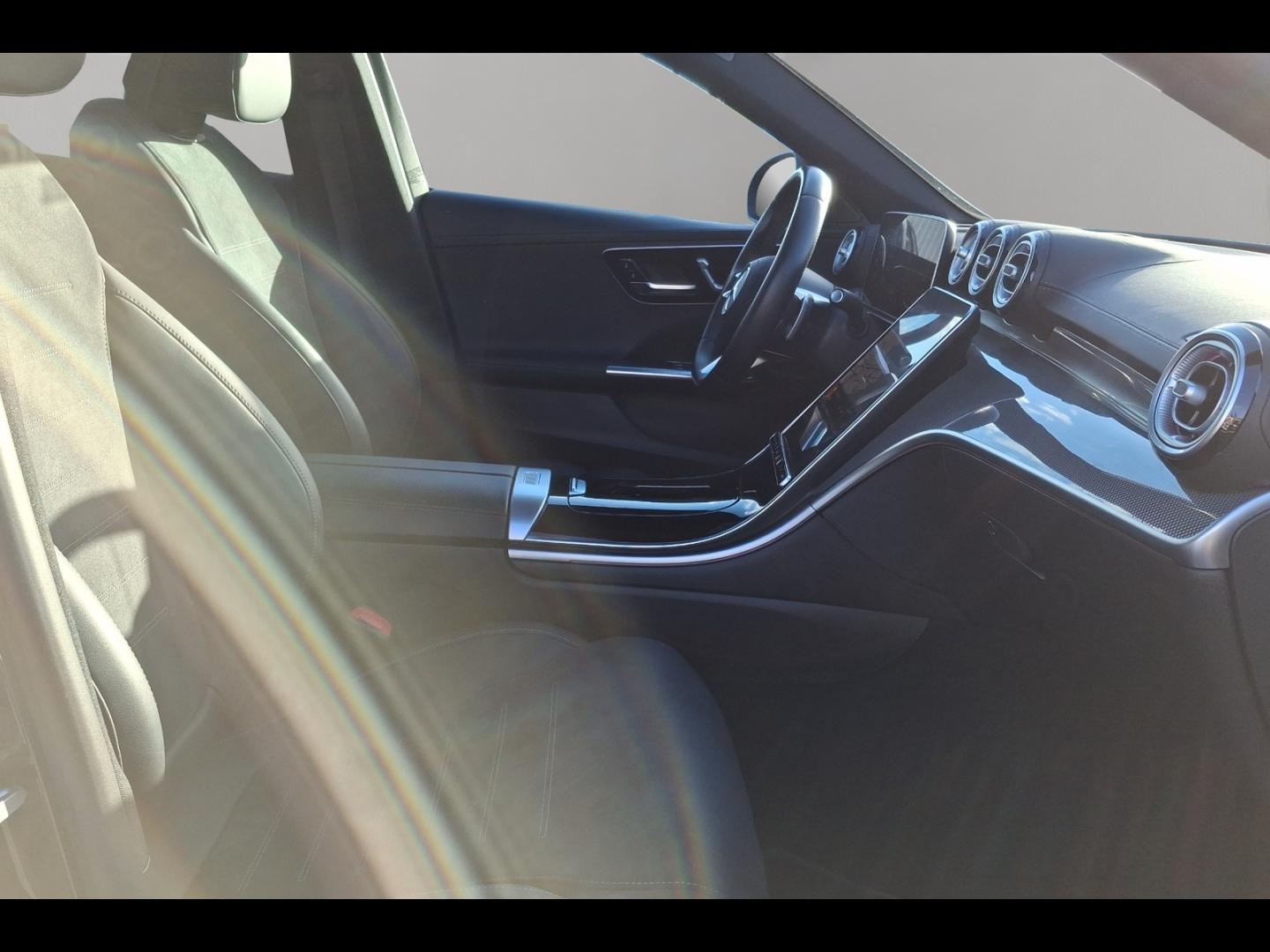 Image MERCEDES-BENZ Classe C 300 e 204+129ch AMG Line