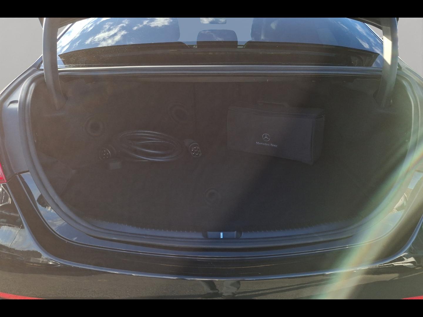 Image MERCEDES-BENZ Classe C 300 e 204+129ch AMG Line