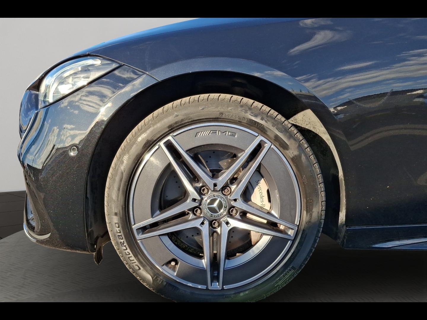 Image MERCEDES-BENZ Classe C 300 e 204+129ch AMG Line