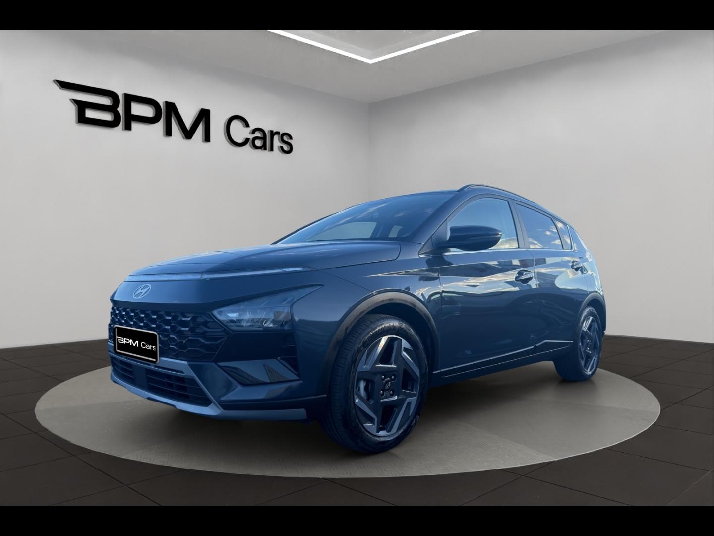 Photo HYUNDAI Bayon 1.0 T-GDi 100ch Creative DCT-7