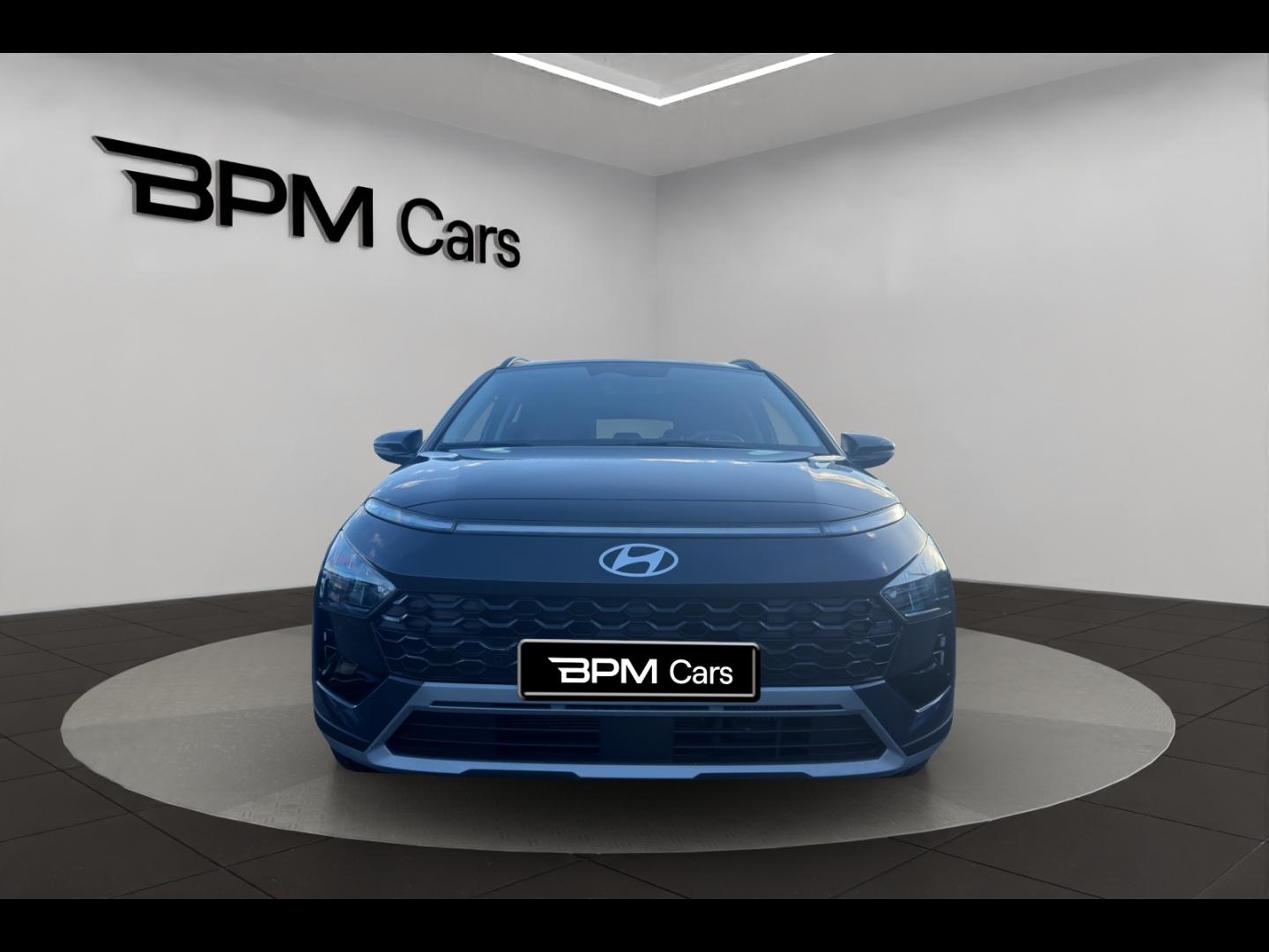 Image HYUNDAI Bayon 1.0 T-GDi 100ch Creative DCT-7
