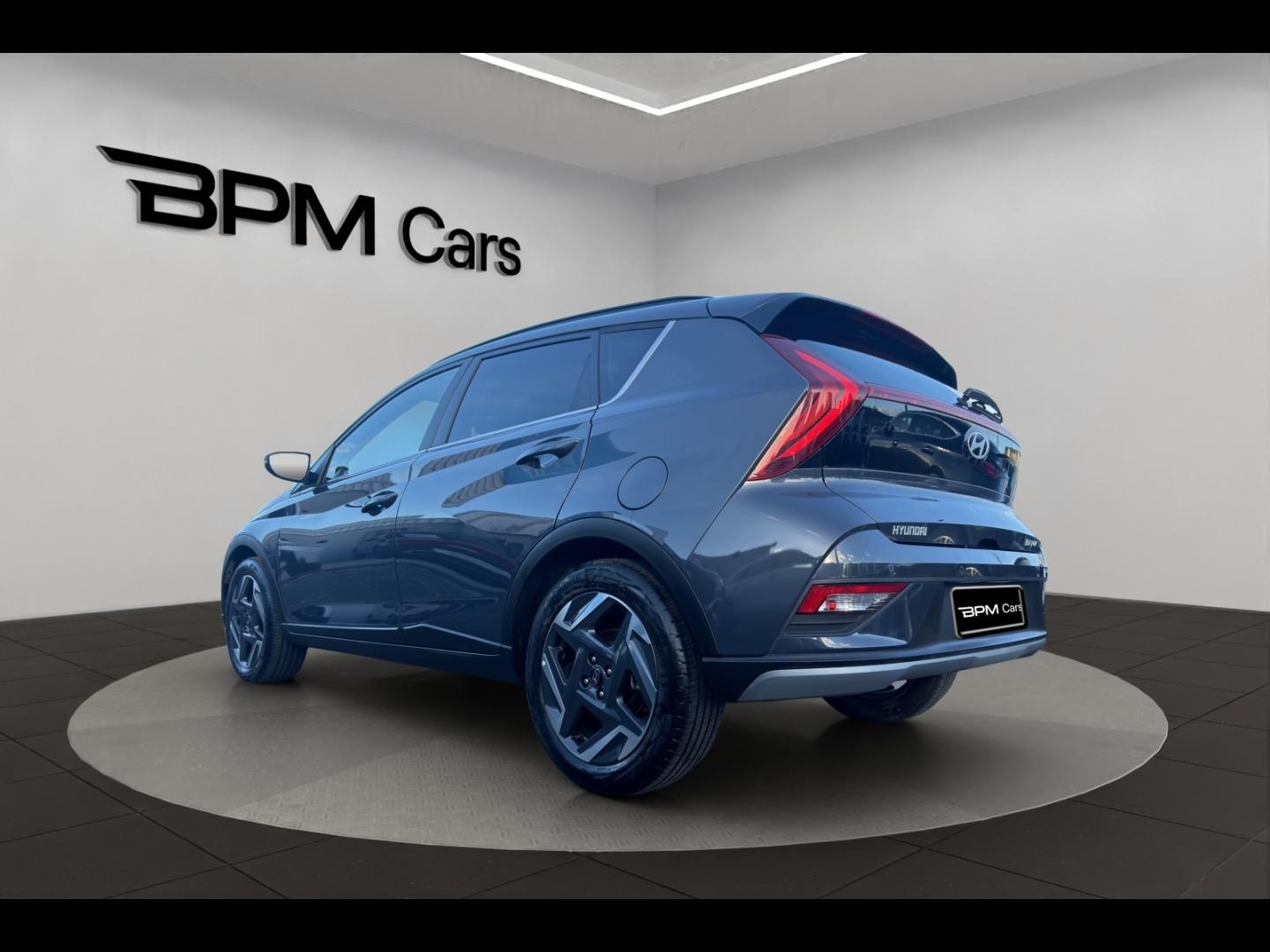 Image HYUNDAI Bayon 1.0 T-GDi 100ch Creative DCT-7