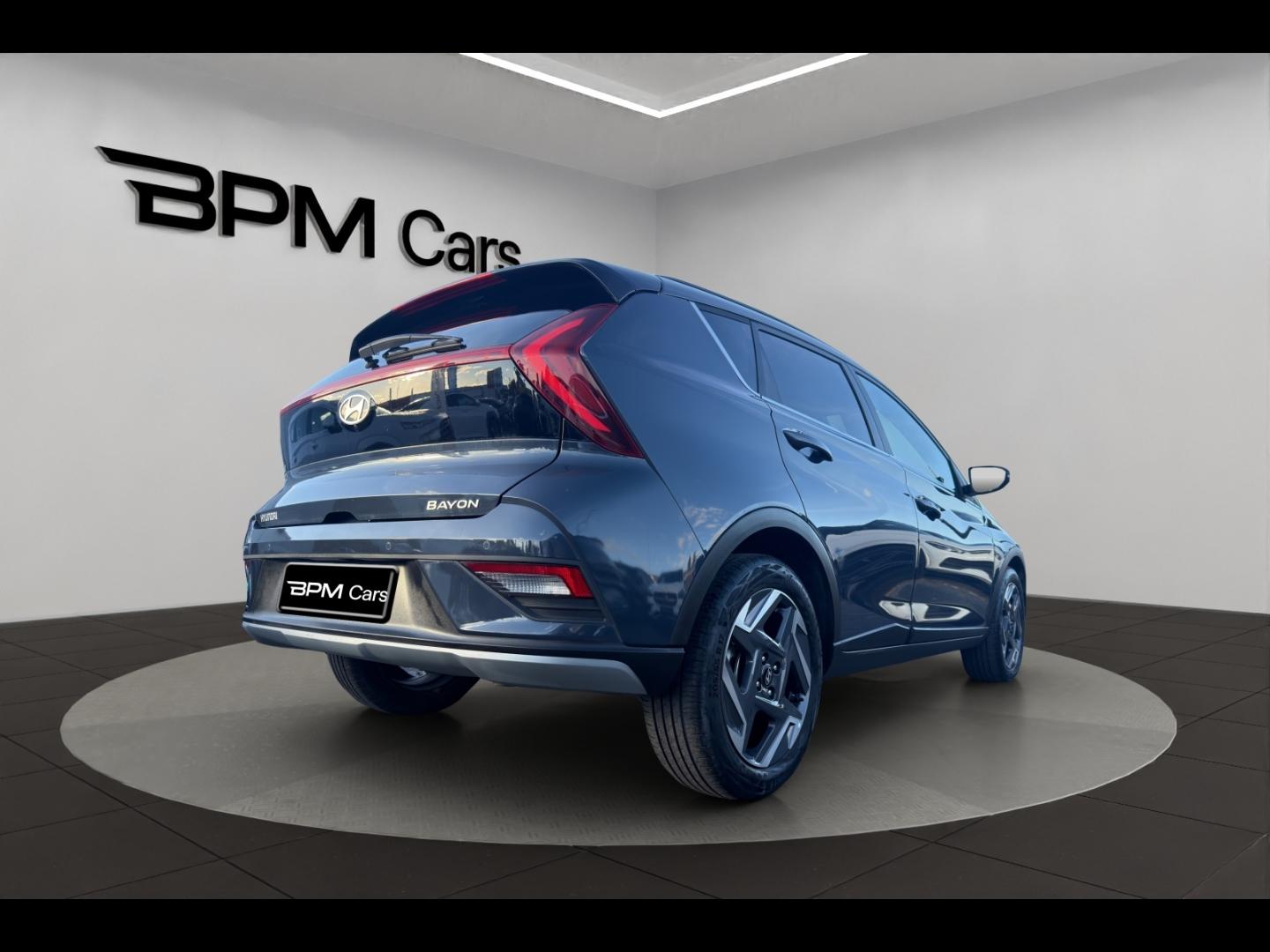 Image HYUNDAI Bayon 1.0 T-GDi 100ch Creative DCT-7