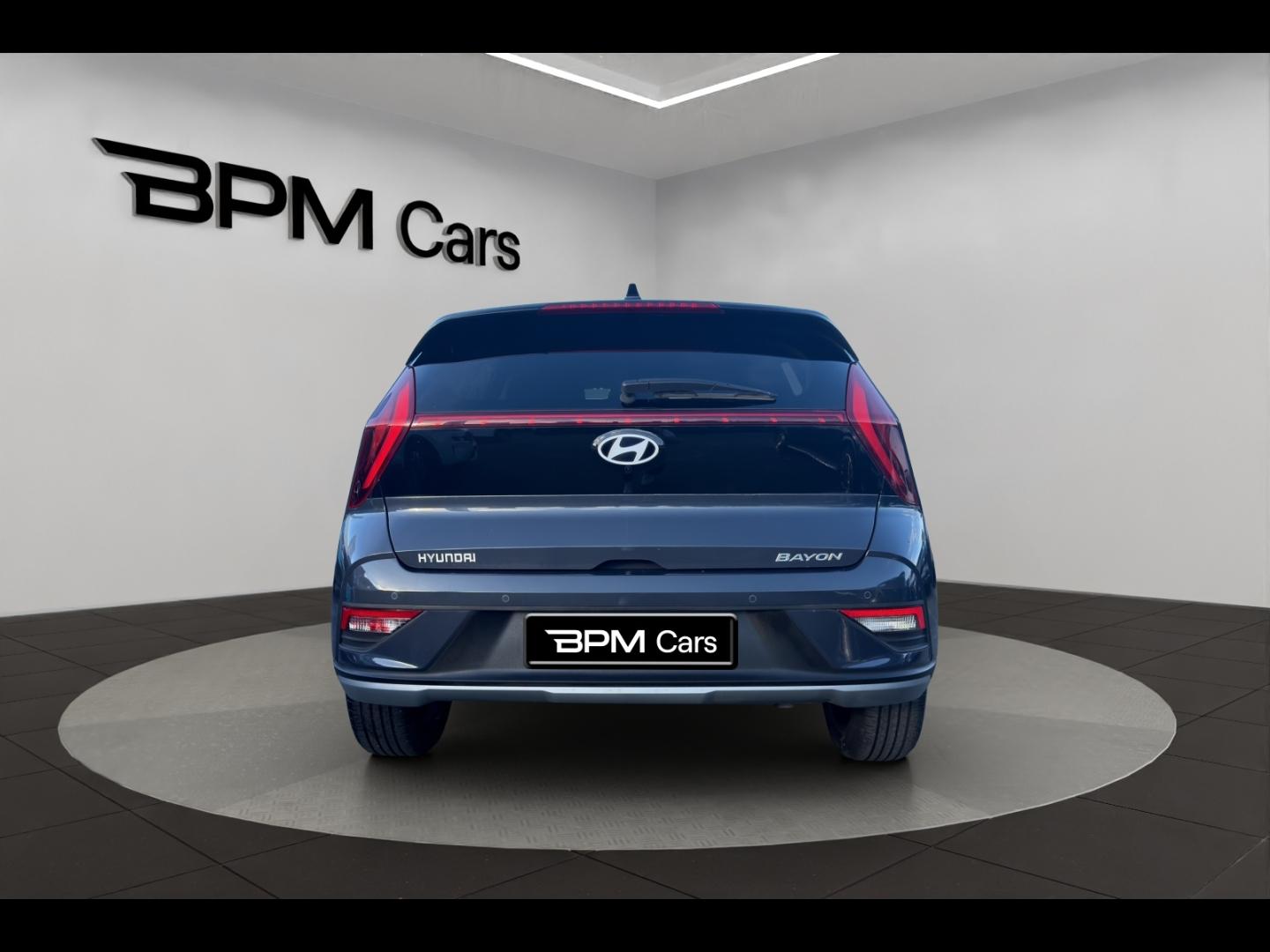 Image HYUNDAI Bayon 1.0 T-GDi 100ch Creative DCT-7