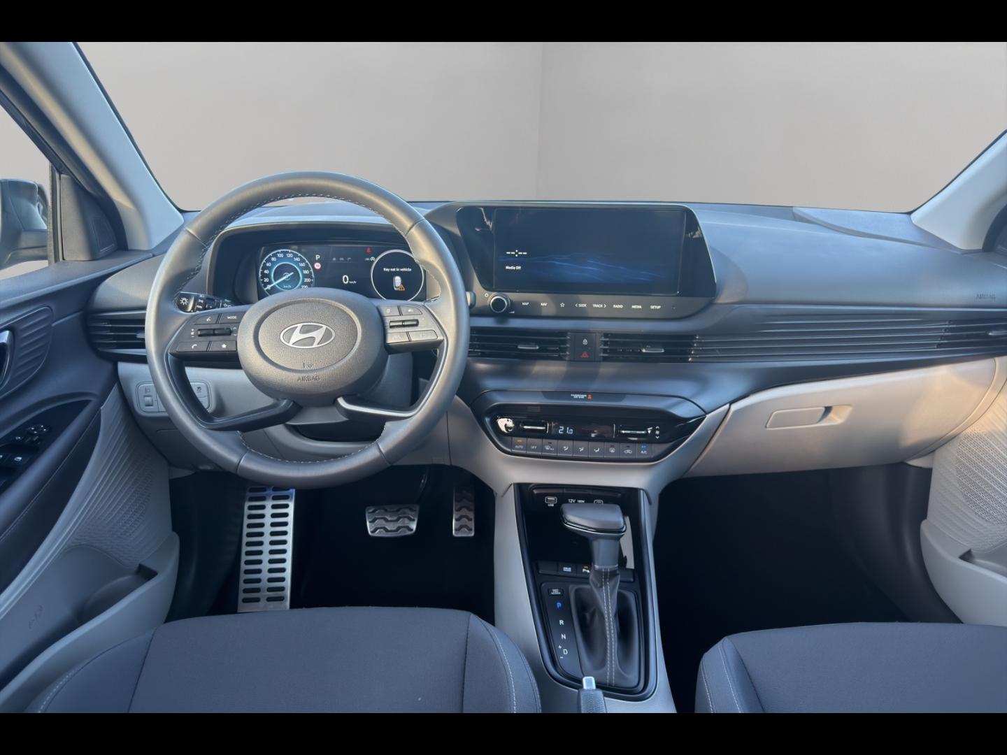Image HYUNDAI Bayon 1.0 T-GDi 100ch Creative DCT-7