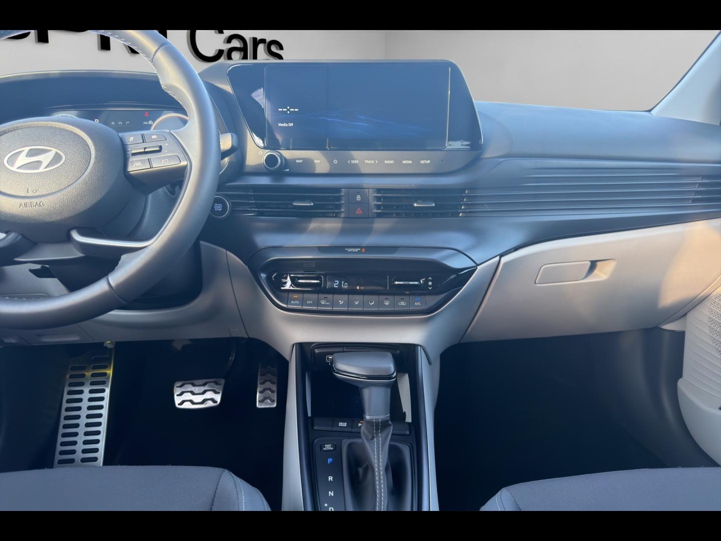 Image HYUNDAI Bayon 1.0 T-GDi 100ch Creative DCT-7