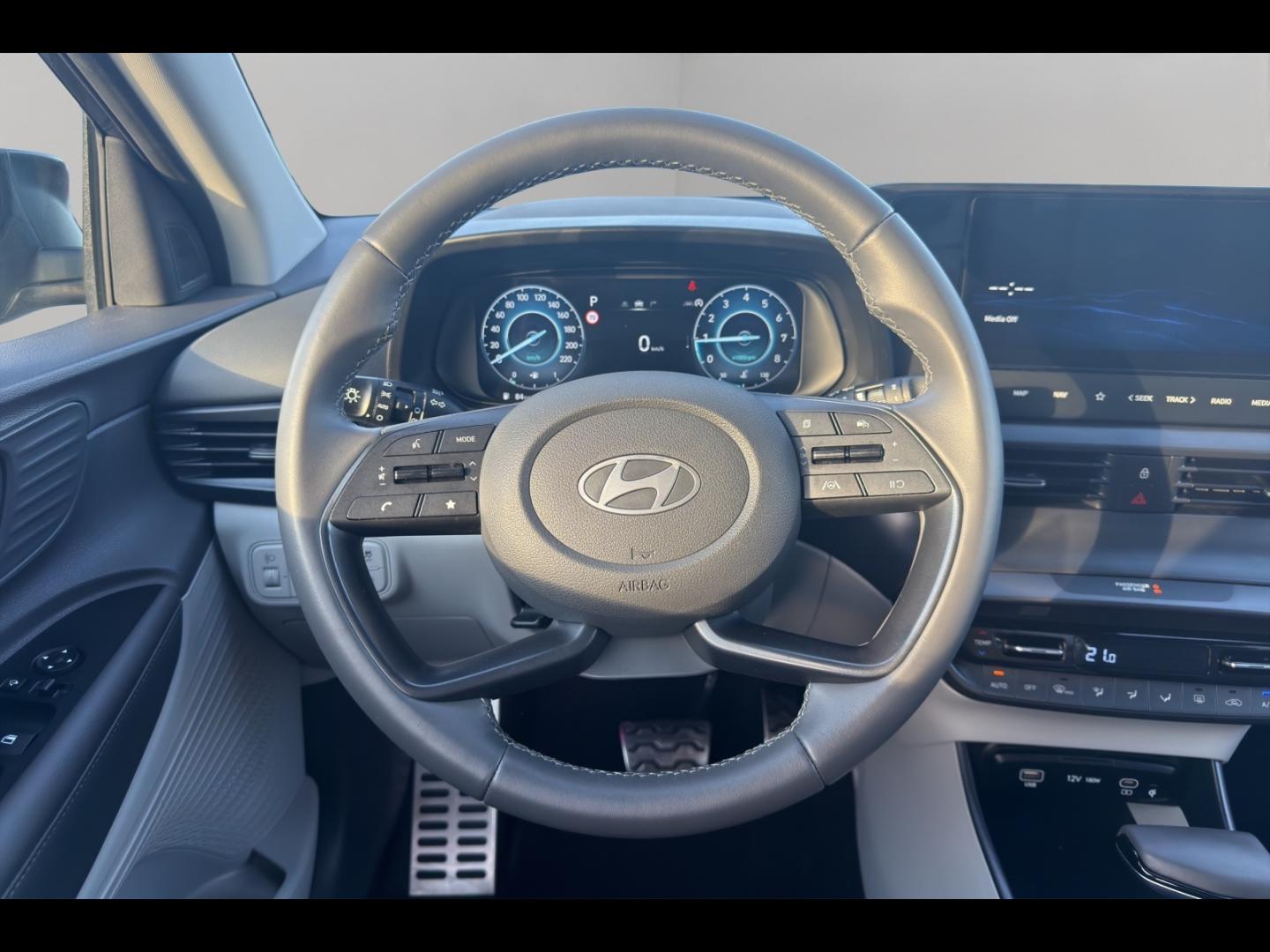 Image HYUNDAI Bayon 1.0 T-GDi 100ch Creative DCT-7