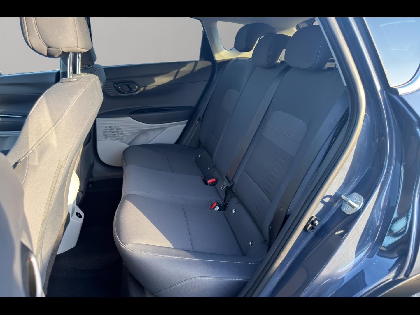Image HYUNDAI Bayon 1.0 T-GDi 100ch Creative DCT-7
