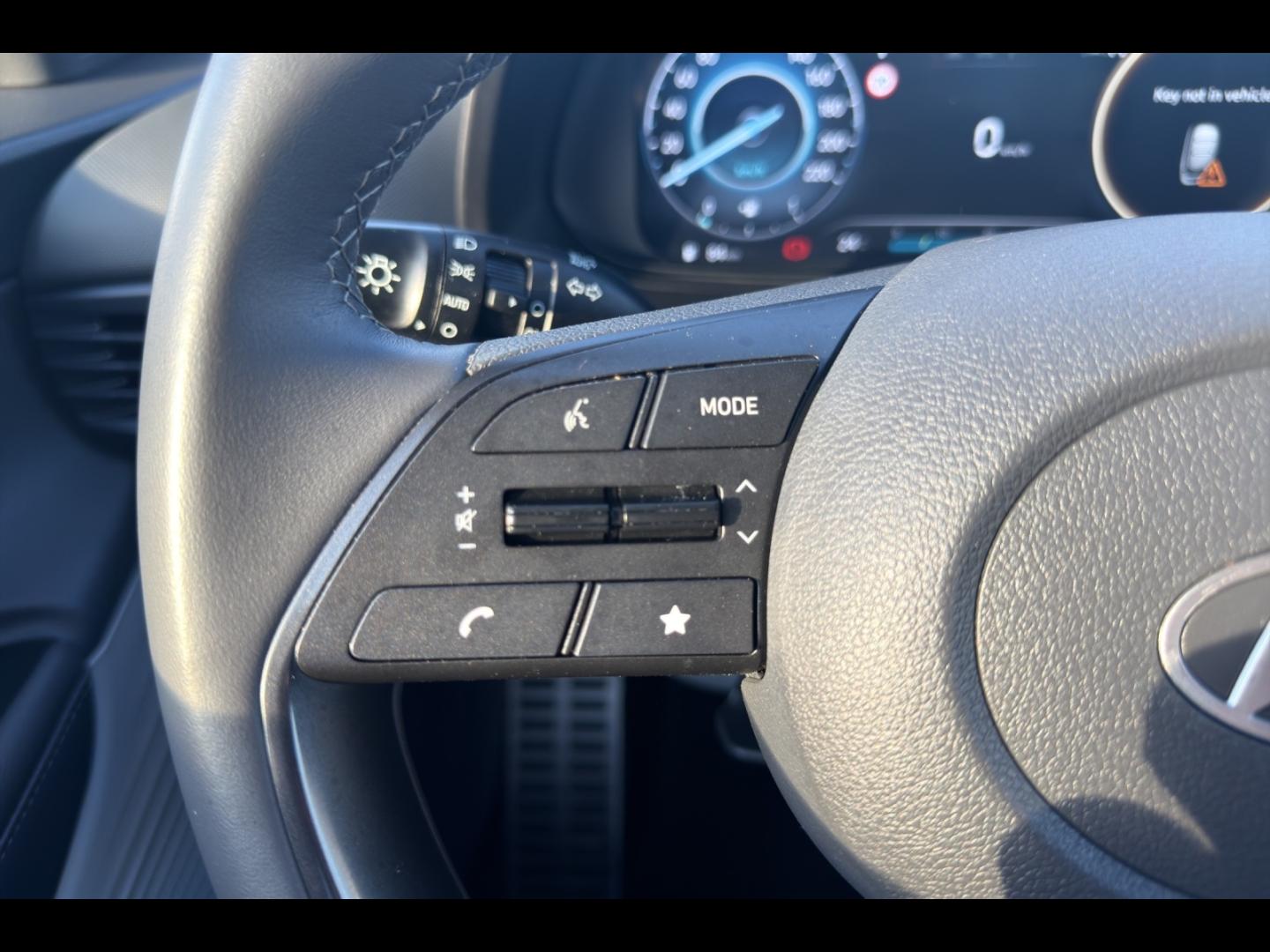Image HYUNDAI Bayon 1.0 T-GDi 100ch Creative DCT-7