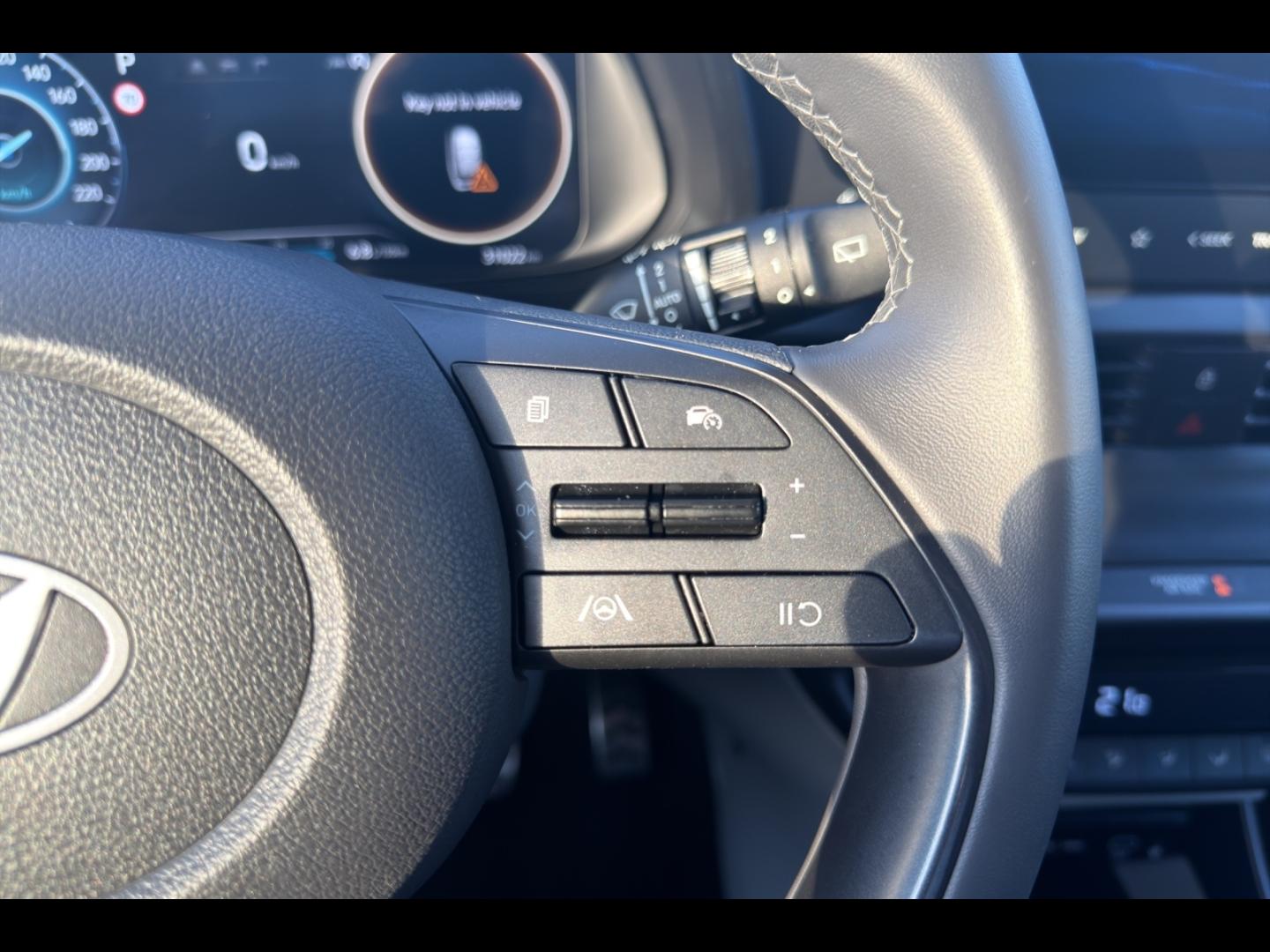 Image HYUNDAI Bayon 1.0 T-GDi 100ch Creative DCT-7