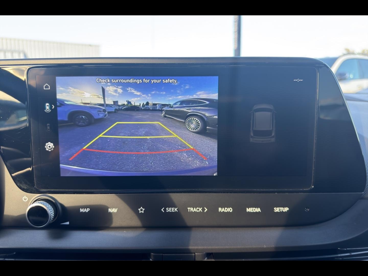 Image HYUNDAI Bayon 1.0 T-GDi 100ch Creative DCT-7