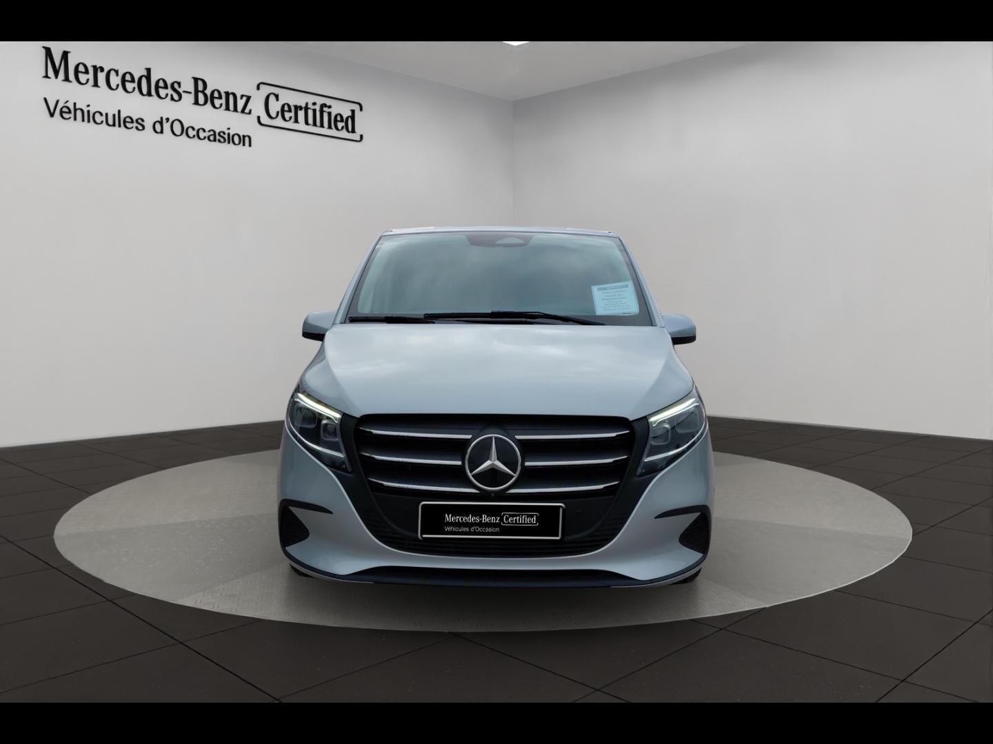 Image MERCEDES-BENZ Vito Fg 119 CDI Mixto Long Pro Propulsion 9G-Tronic