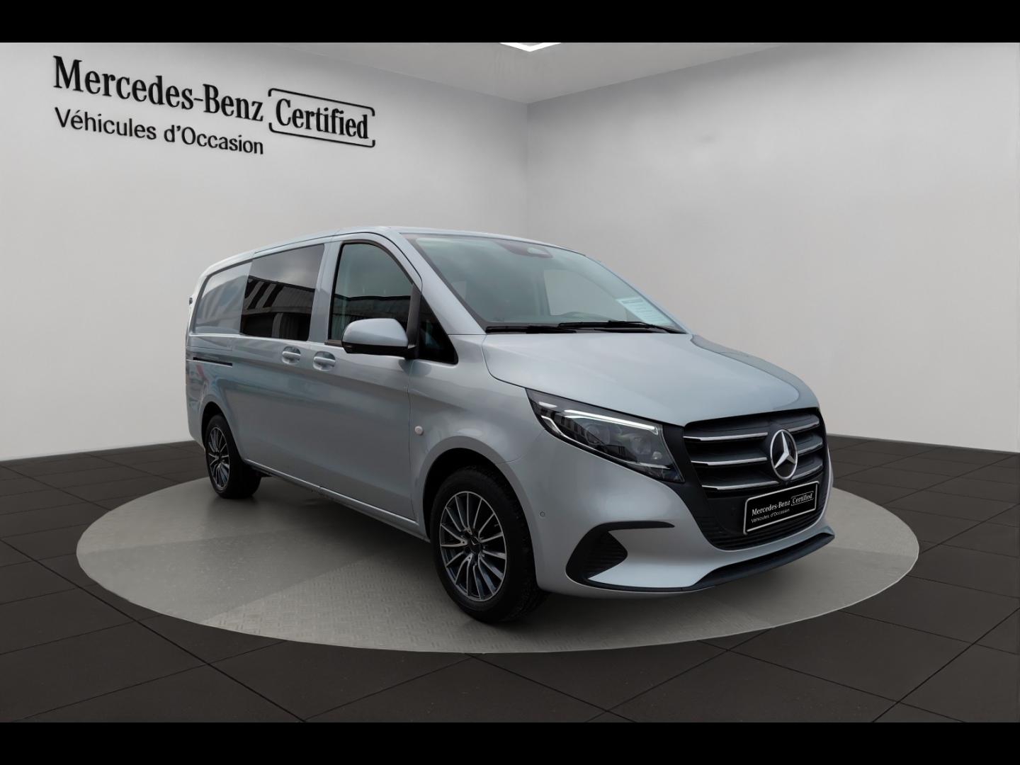 Image MERCEDES-BENZ Vito Fg 119 CDI Mixto Long Pro Propulsion 9G-Tronic
