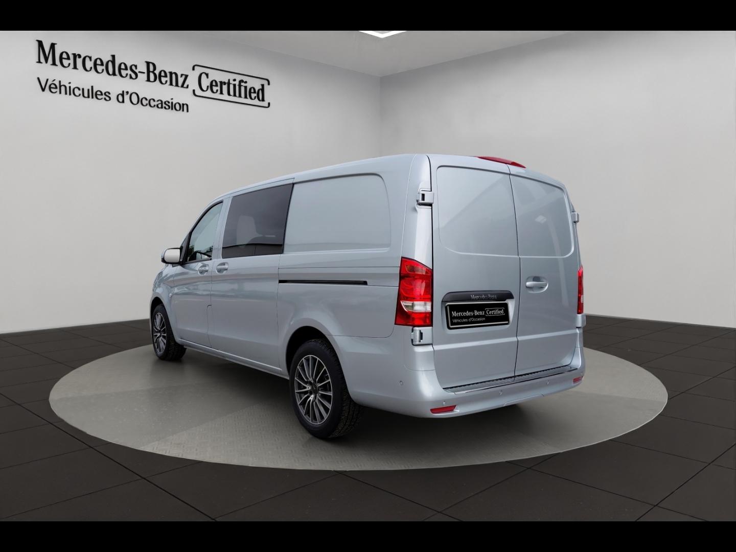 Image MERCEDES-BENZ Vito Fg 119 CDI Mixto Long Pro Propulsion 9G-Tronic