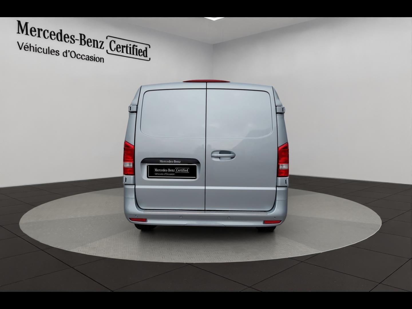 Image MERCEDES-BENZ Vito Fg 119 CDI Mixto Long Pro Propulsion 9G-Tronic