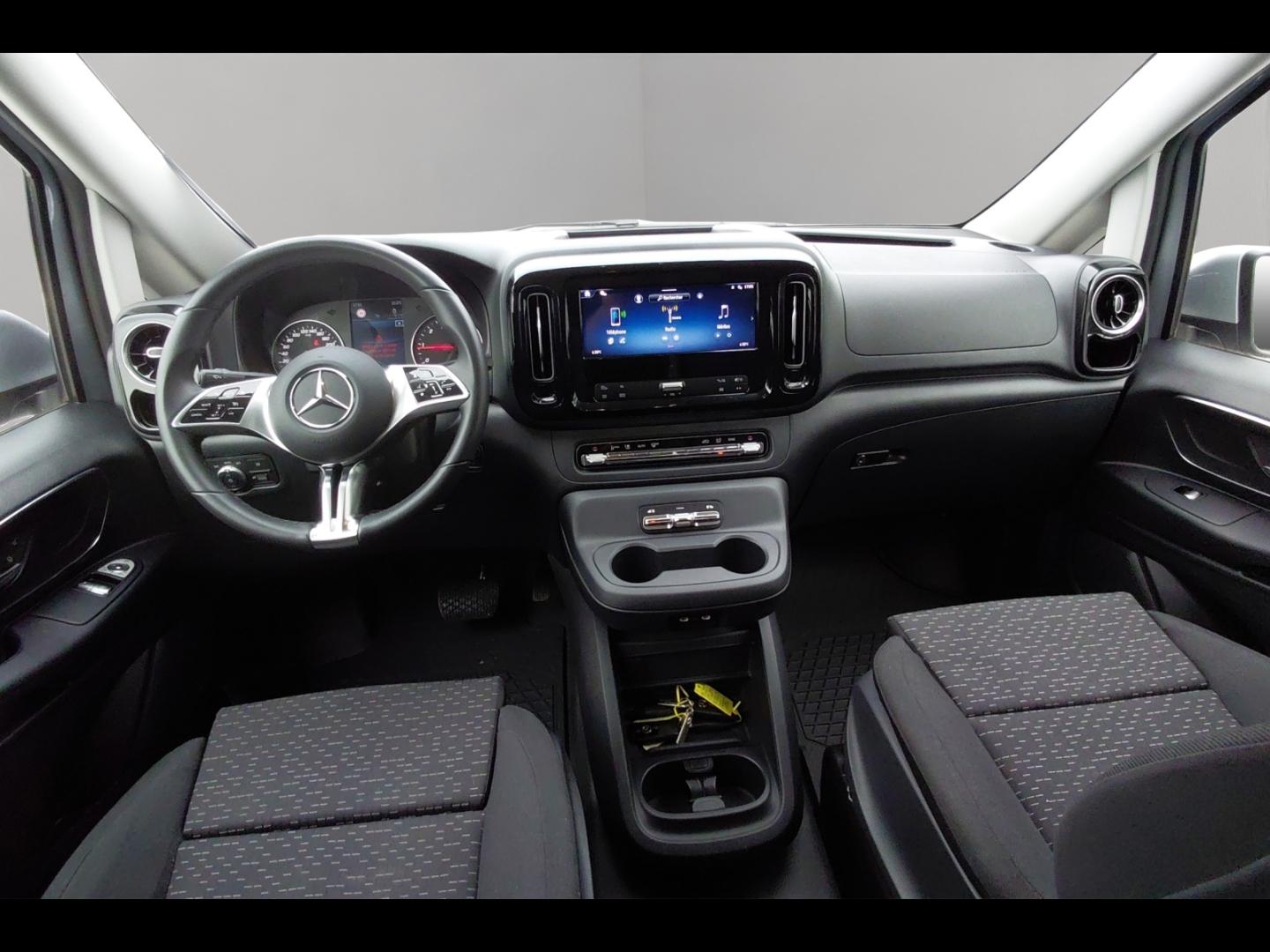 Image MERCEDES-BENZ Vito Fg 119 CDI Mixto Long Pro Propulsion 9G-Tronic
