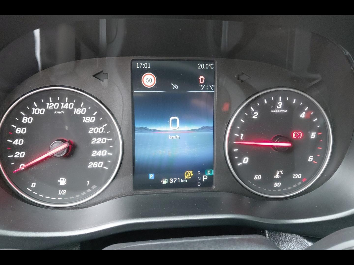 Image MERCEDES-BENZ Vito Fg 119 CDI Mixto Long Pro Propulsion 9G-Tronic