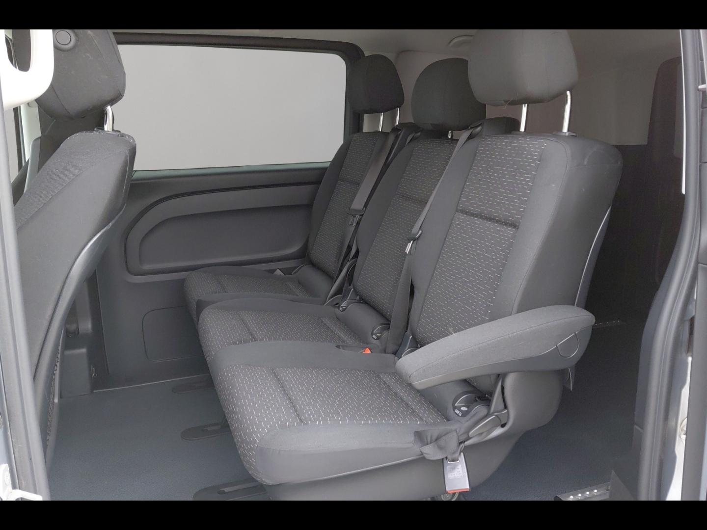 Image MERCEDES-BENZ Vito Fg 119 CDI Mixto Long Pro Propulsion 9G-Tronic
